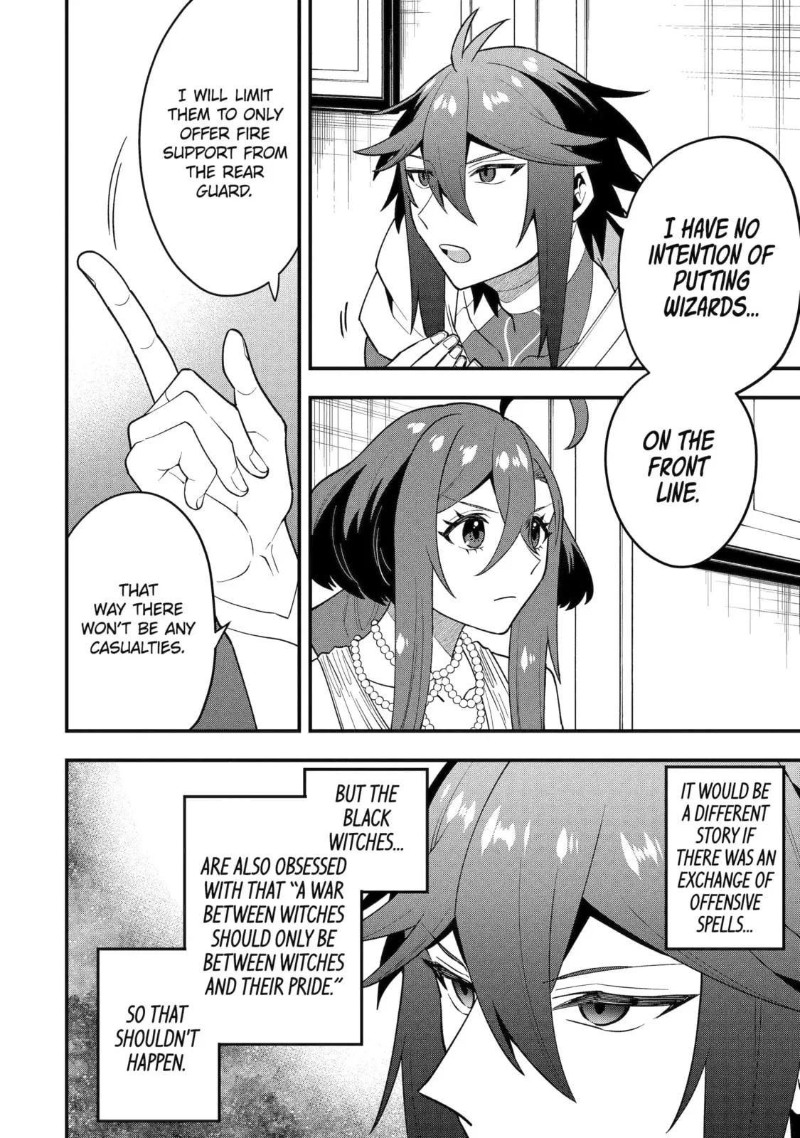 The Strongest Wizard Making Full Use of the Strategy Guide -No Taking Orders, I’ll Slay the Demon King My Own Way- Chapter 63.2 page 10
