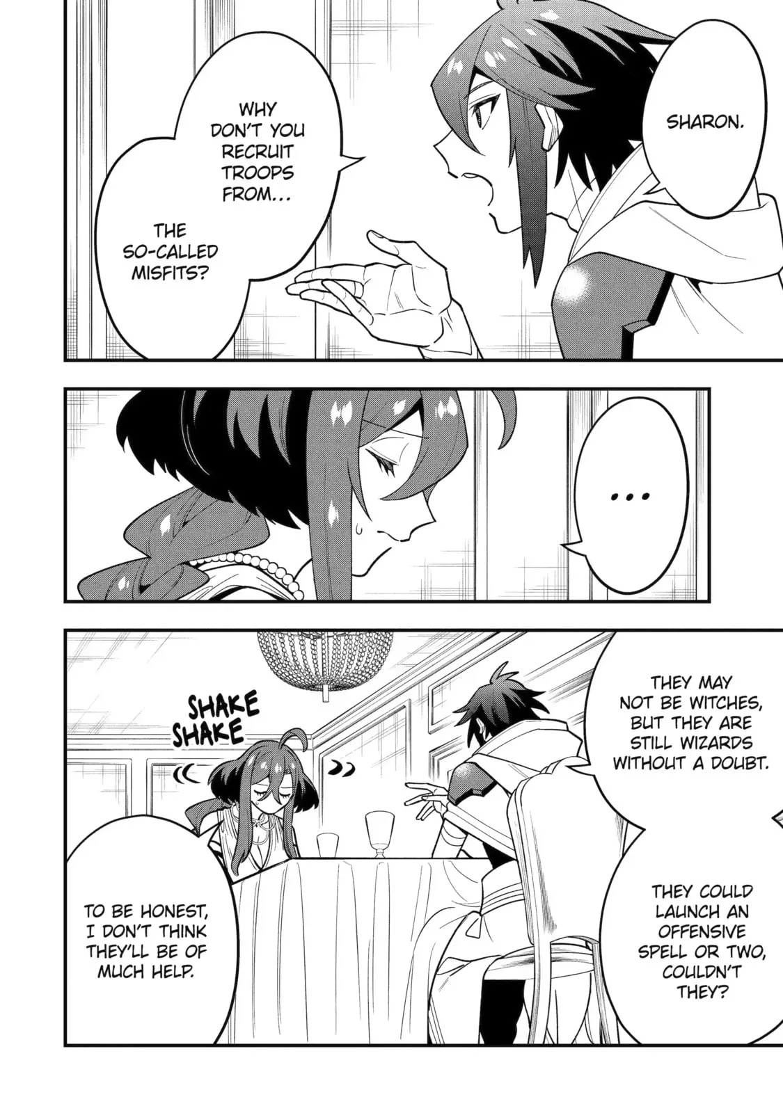 The Strongest Wizard Making Full Use of the Strategy Guide -No Taking Orders, I’ll Slay the Demon King My Own Way- Chapter 63.2 page 6