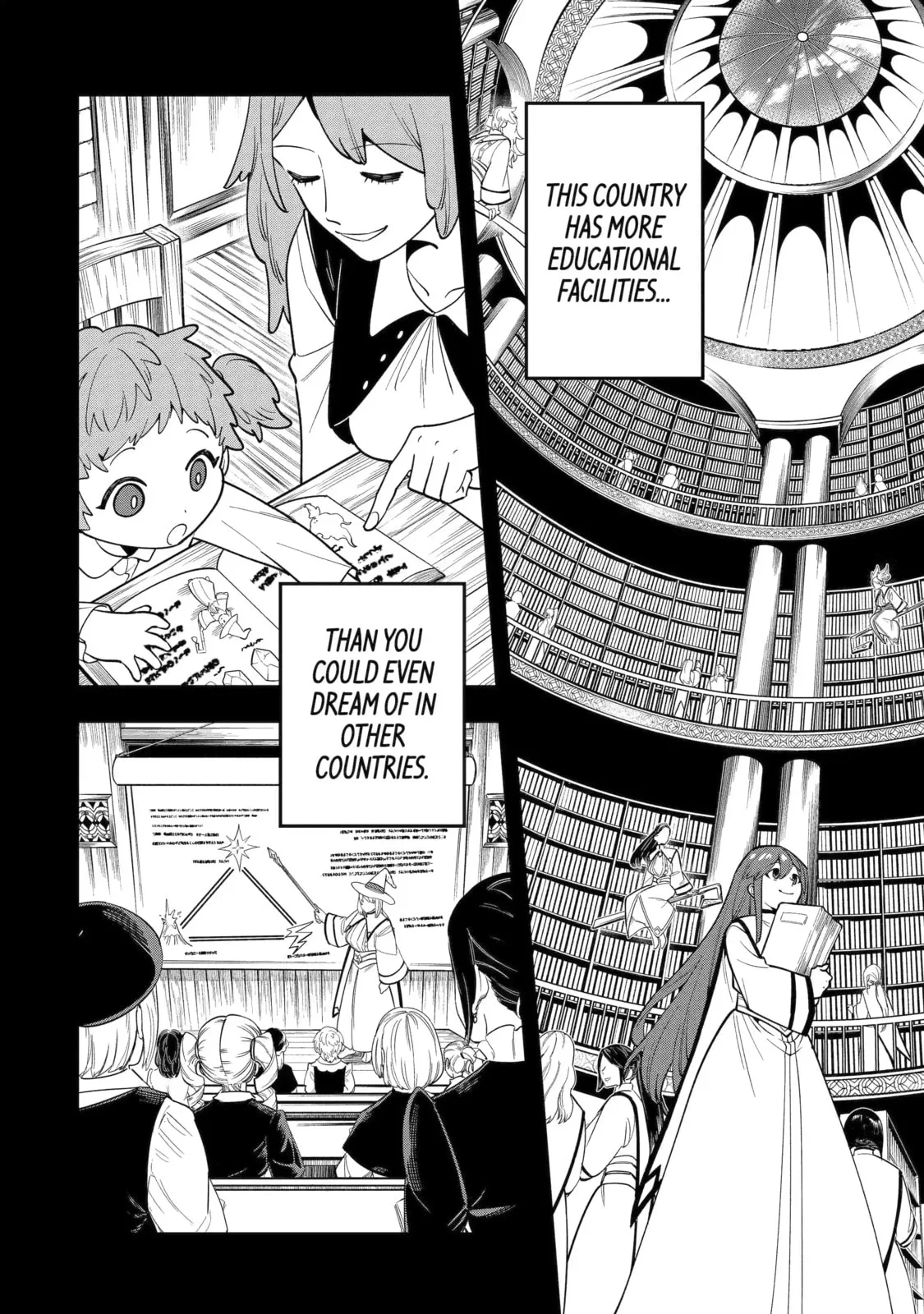 The Strongest Wizard Making Full Use of the Strategy Guide -No Taking Orders, I’ll Slay the Demon King My Own Way- Chapter 63.2 page 4