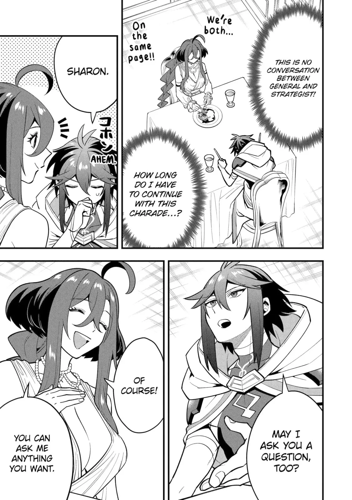 The Strongest Wizard Making Full Use of the Strategy Guide -No Taking Orders, I’ll Slay the Demon King My Own Way- Chapter 63.2 page 1