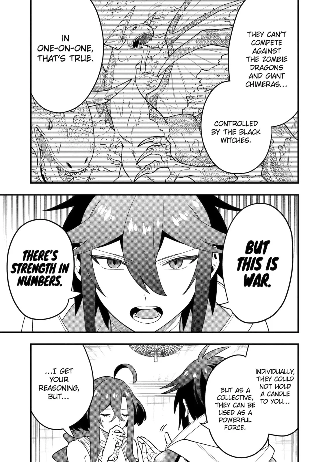 The Strongest Wizard Making Full Use of the Strategy Guide -No Taking Orders, I’ll Slay the Demon King My Own Way- Chapter 63.2 page 7