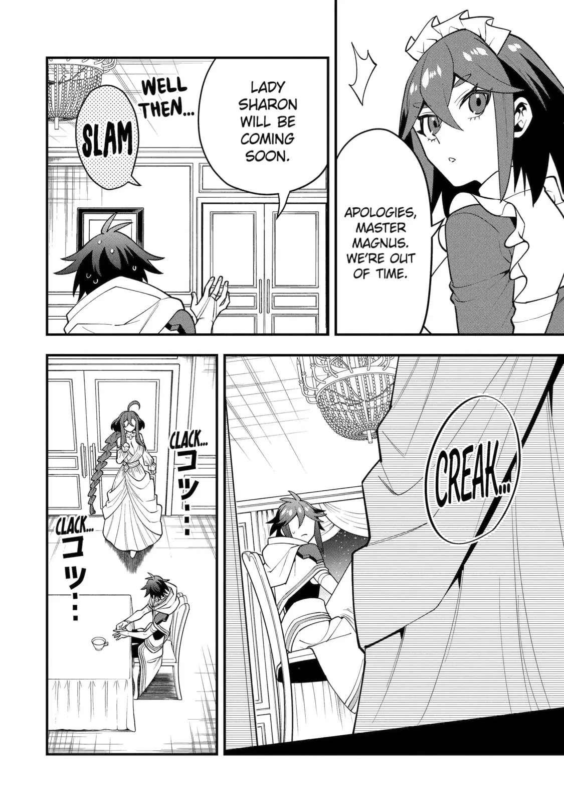 The Strongest Wizard Making Full Use of the Strategy Guide -No Taking Orders, I’ll Slay the Demon King My Own Way- Chapter 63.3 page 4