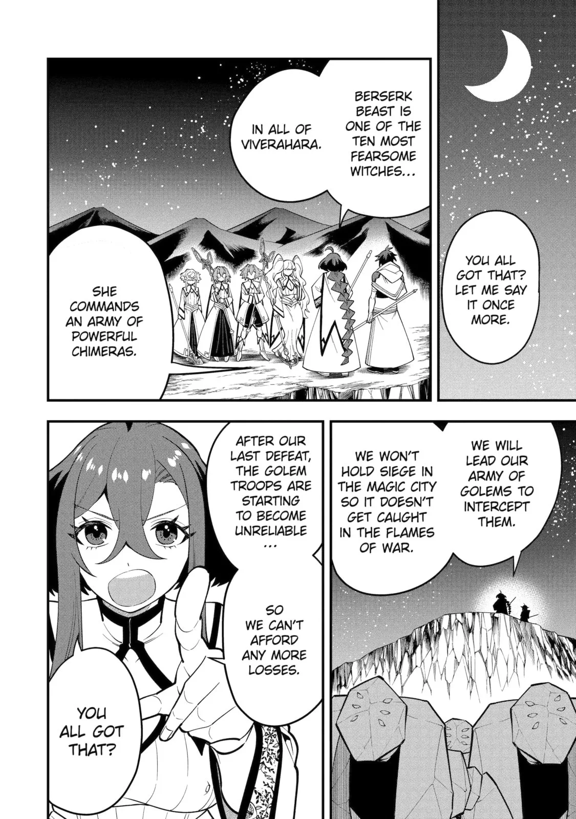 The Strongest Wizard Making Full Use of the Strategy Guide -No Taking Orders, I’ll Slay the Demon King My Own Way- Chapter 63.3 page 8