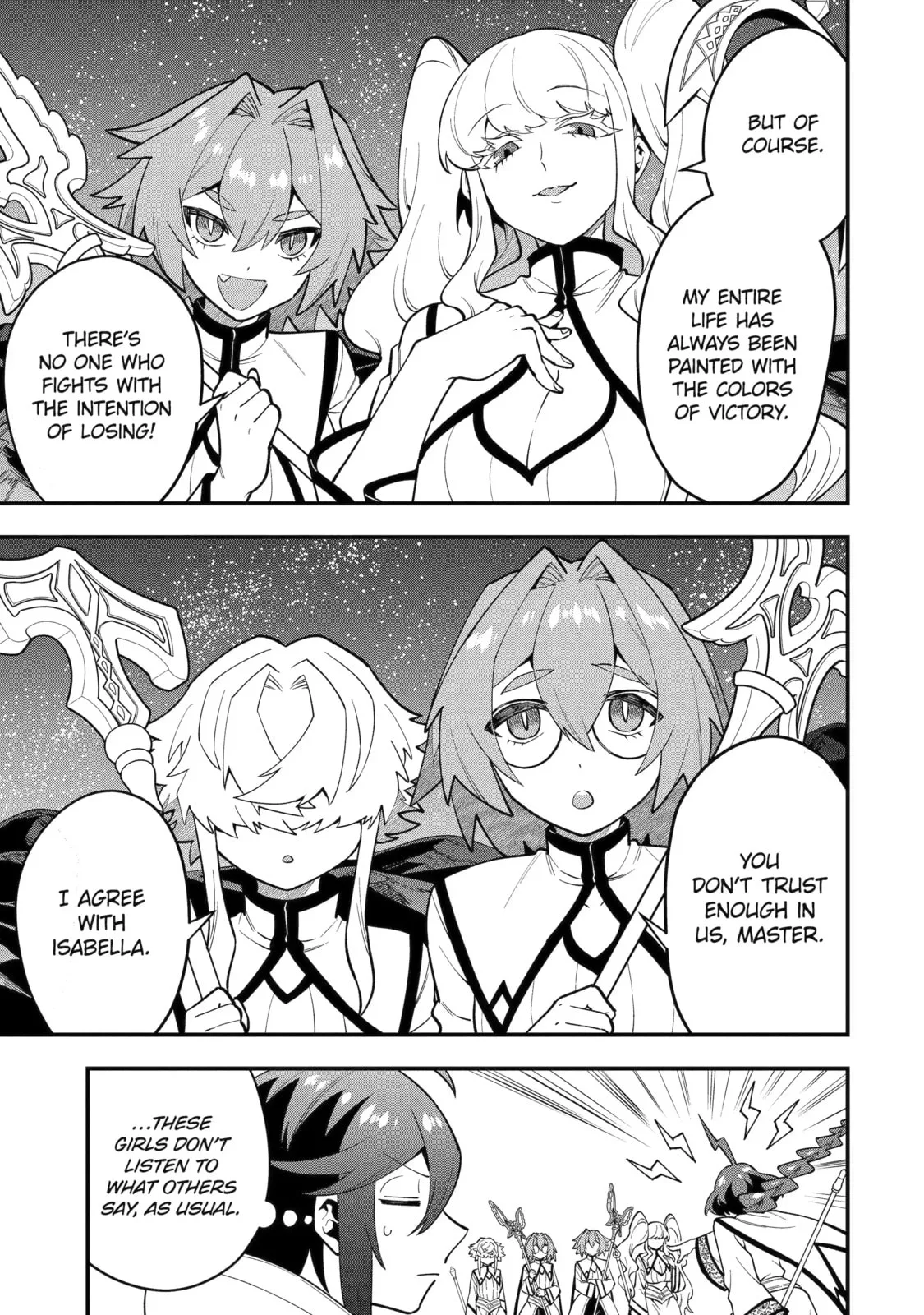 The Strongest Wizard Making Full Use of the Strategy Guide -No Taking Orders, I’ll Slay the Demon King My Own Way- Chapter 63.3 page 9