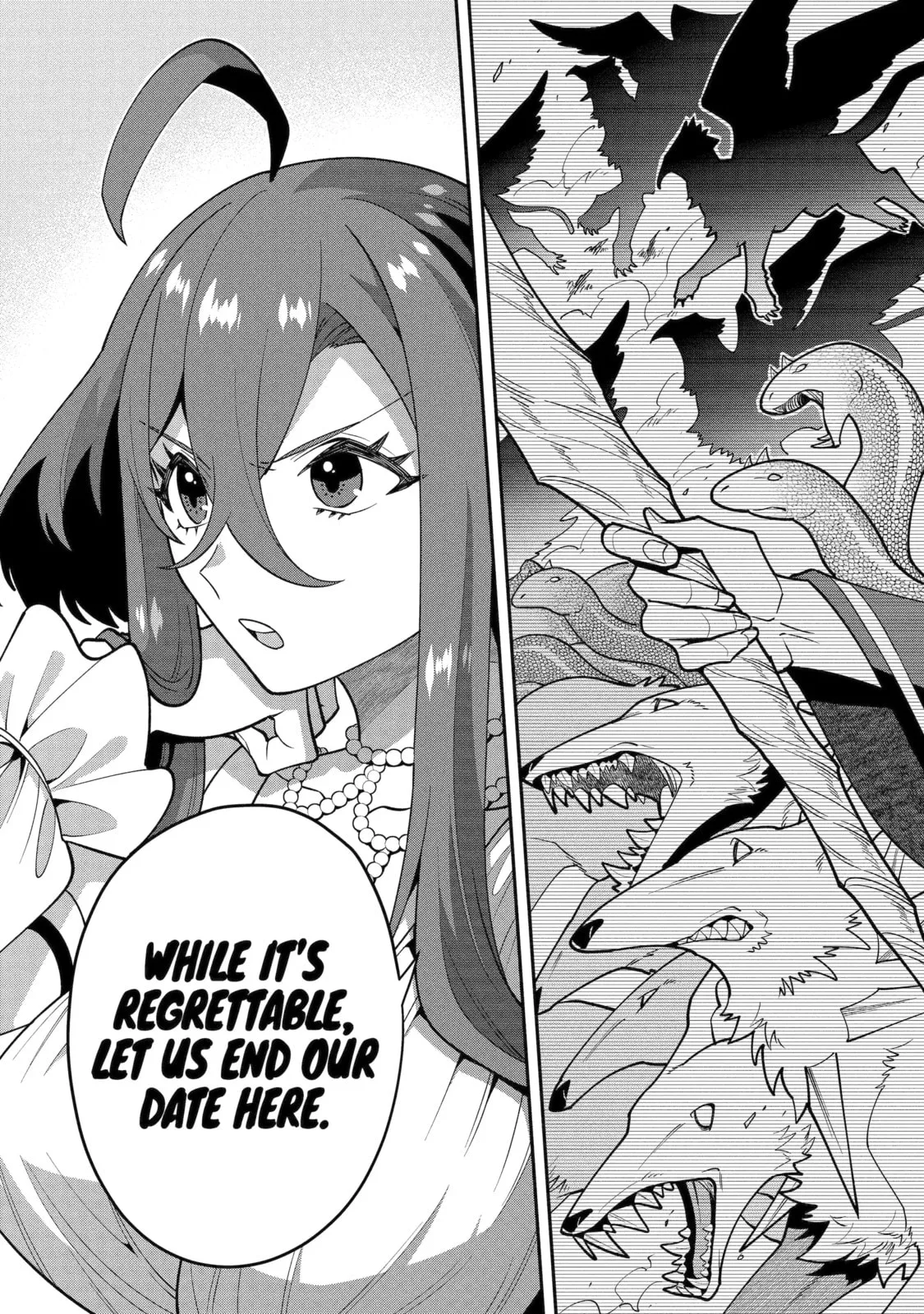 The Strongest Wizard Making Full Use of the Strategy Guide -No Taking Orders, I’ll Slay the Demon King My Own Way- Chapter 63.3 page 7