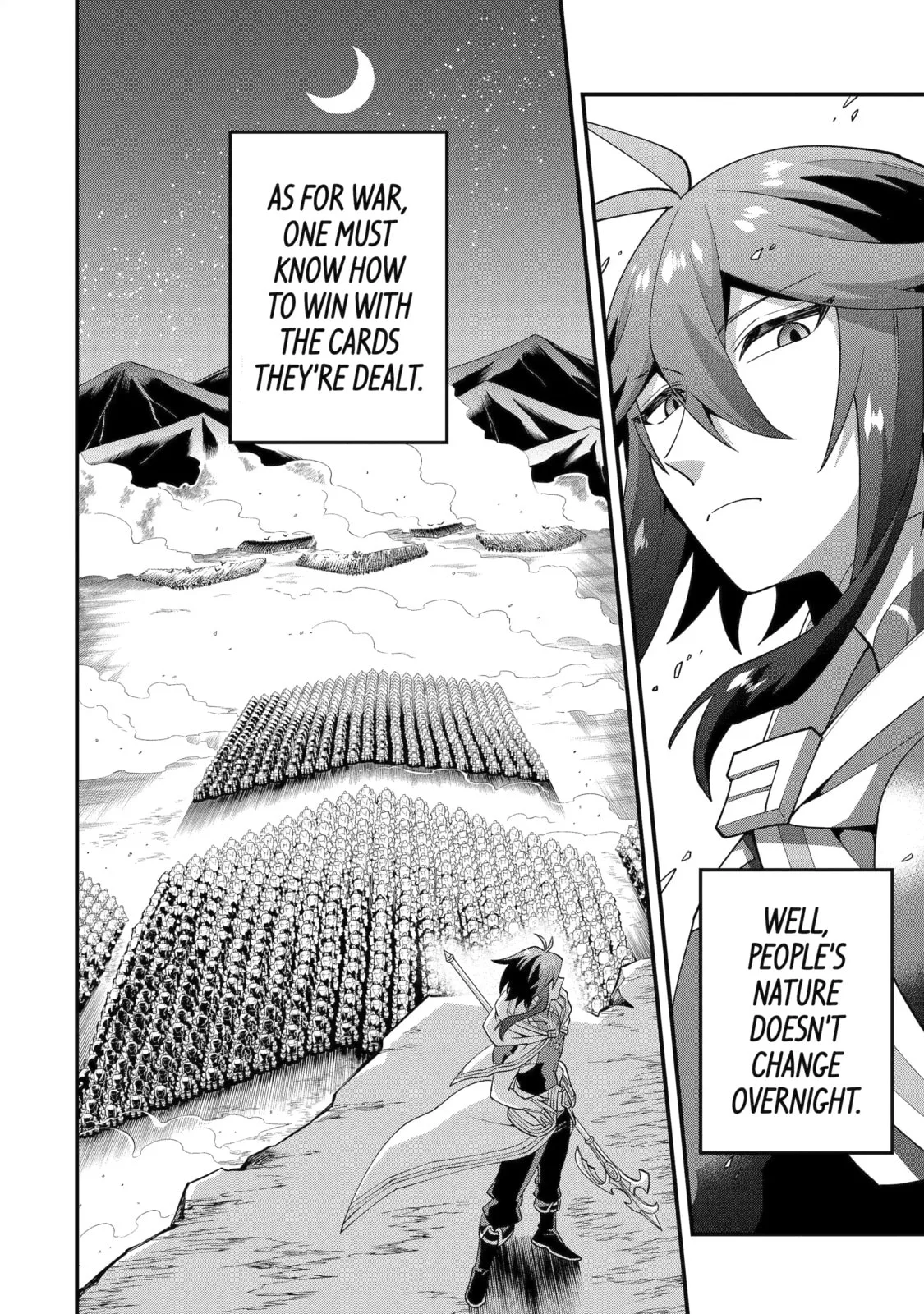 The Strongest Wizard Making Full Use of the Strategy Guide -No Taking Orders, I’ll Slay the Demon King My Own Way- Chapter 63.3 page 10