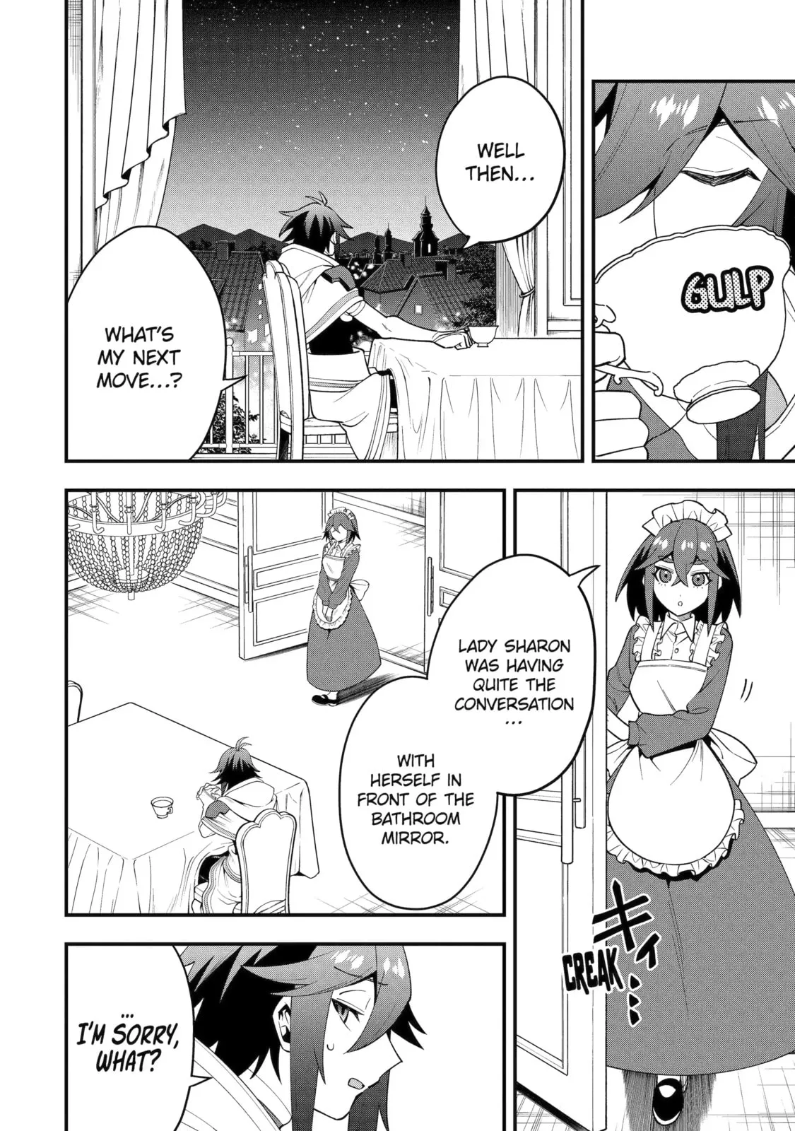 The Strongest Wizard Making Full Use of the Strategy Guide -No Taking Orders, I’ll Slay the Demon King My Own Way- Chapter 63.3 page 2