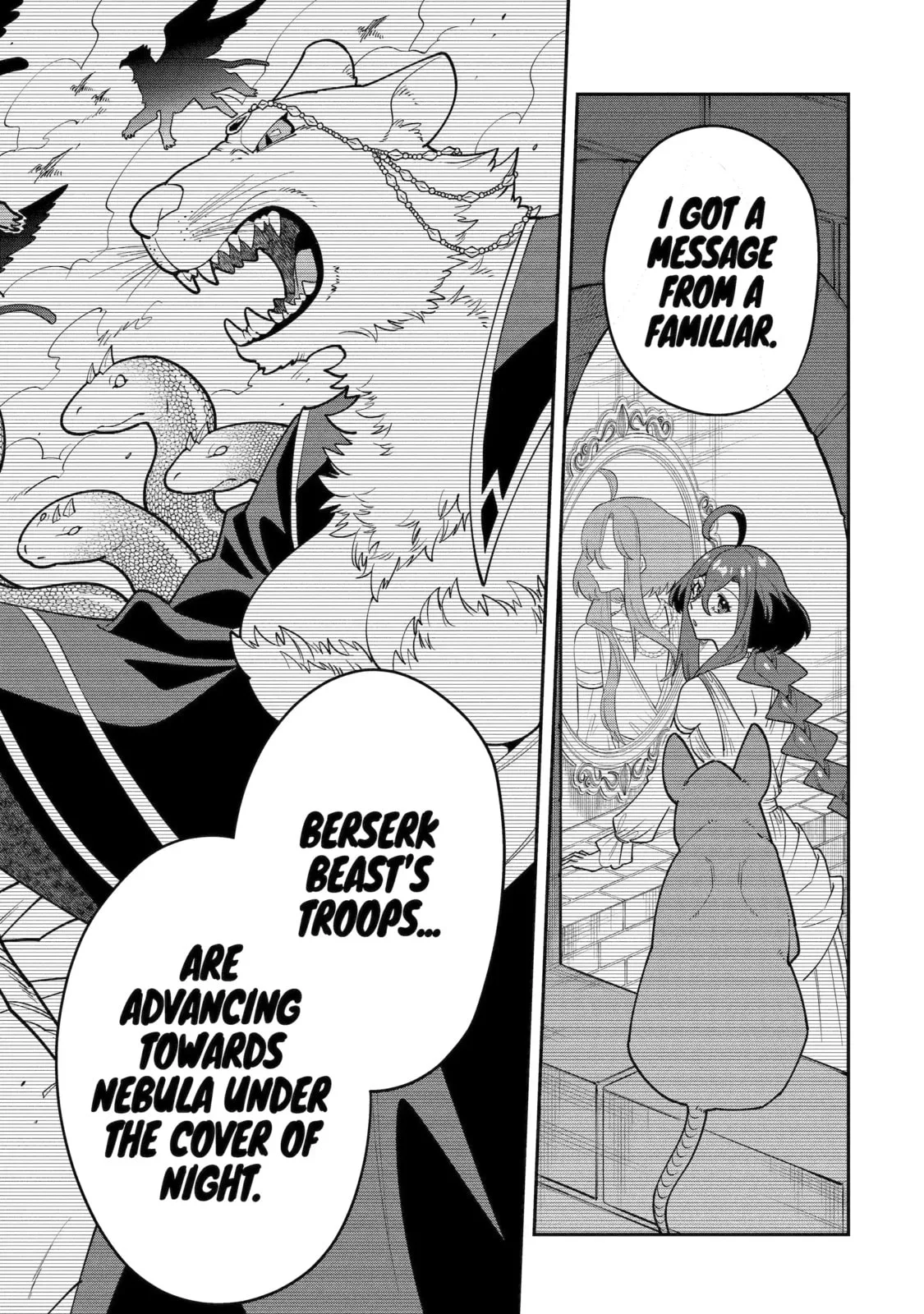 The Strongest Wizard Making Full Use of the Strategy Guide -No Taking Orders, I’ll Slay the Demon King My Own Way- Chapter 63.3 page 6
