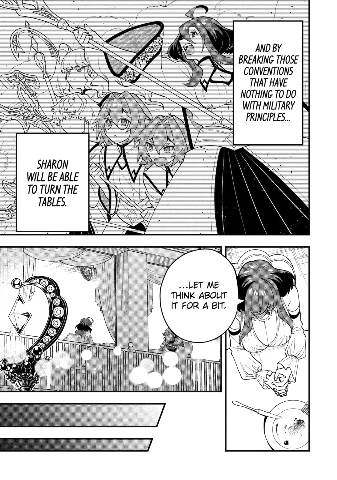 The Strongest Wizard Making Full Use of the Strategy Guide -No Taking Orders, I’ll Slay the Demon King My Own Way- Chapter 63.3 page 1