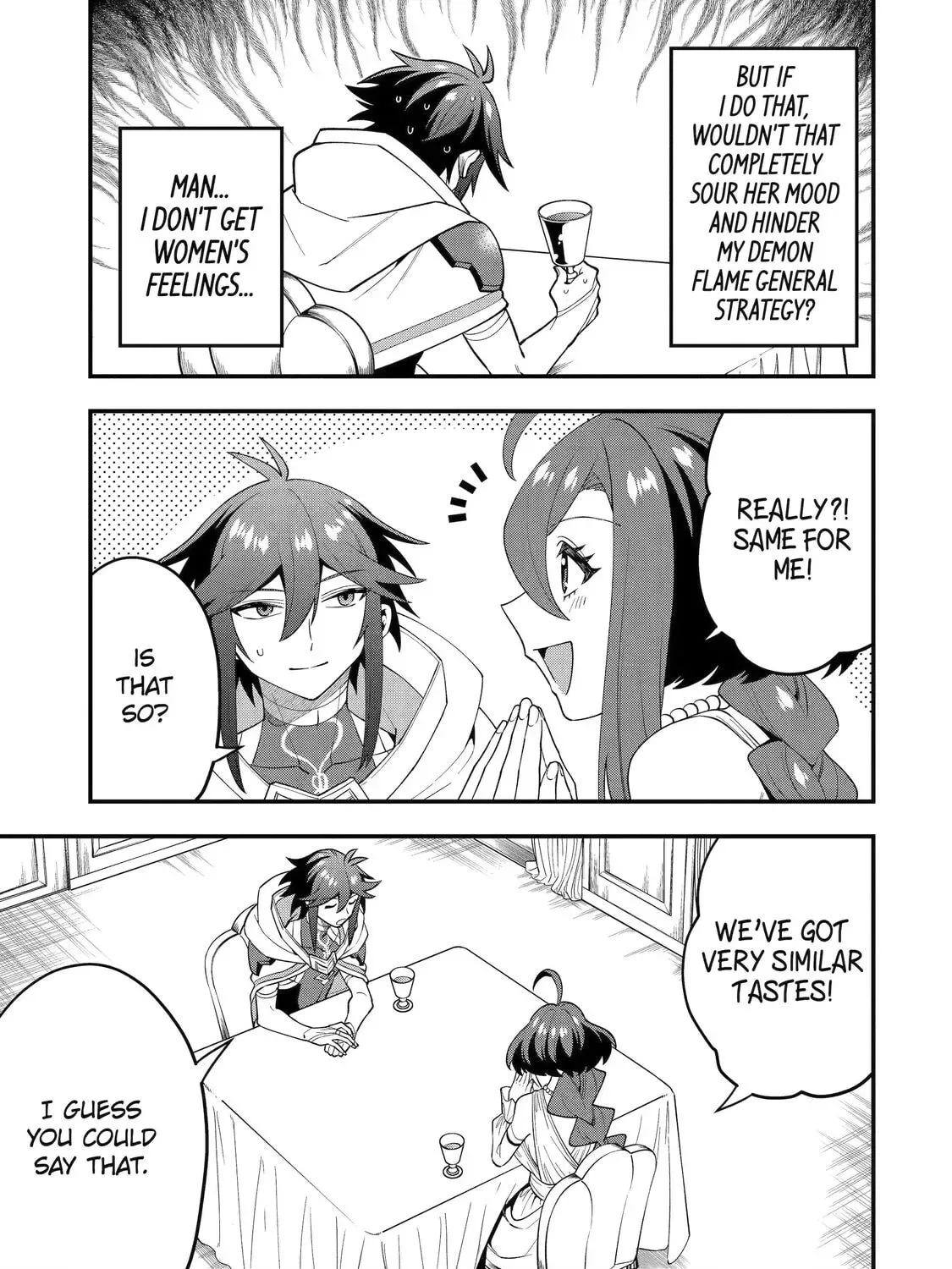 The Strongest Wizard Making Full Use of the Strategy Guide -No Taking Orders, I’ll Slay the Demon King My Own Way- Chapter 63 page 13
