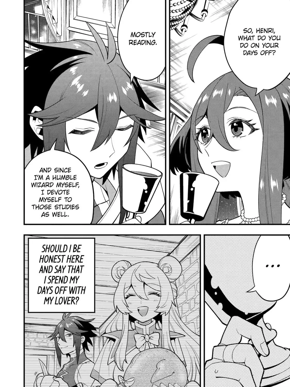 The Strongest Wizard Making Full Use of the Strategy Guide -No Taking Orders, I’ll Slay the Demon King My Own Way- Chapter 63 page 11