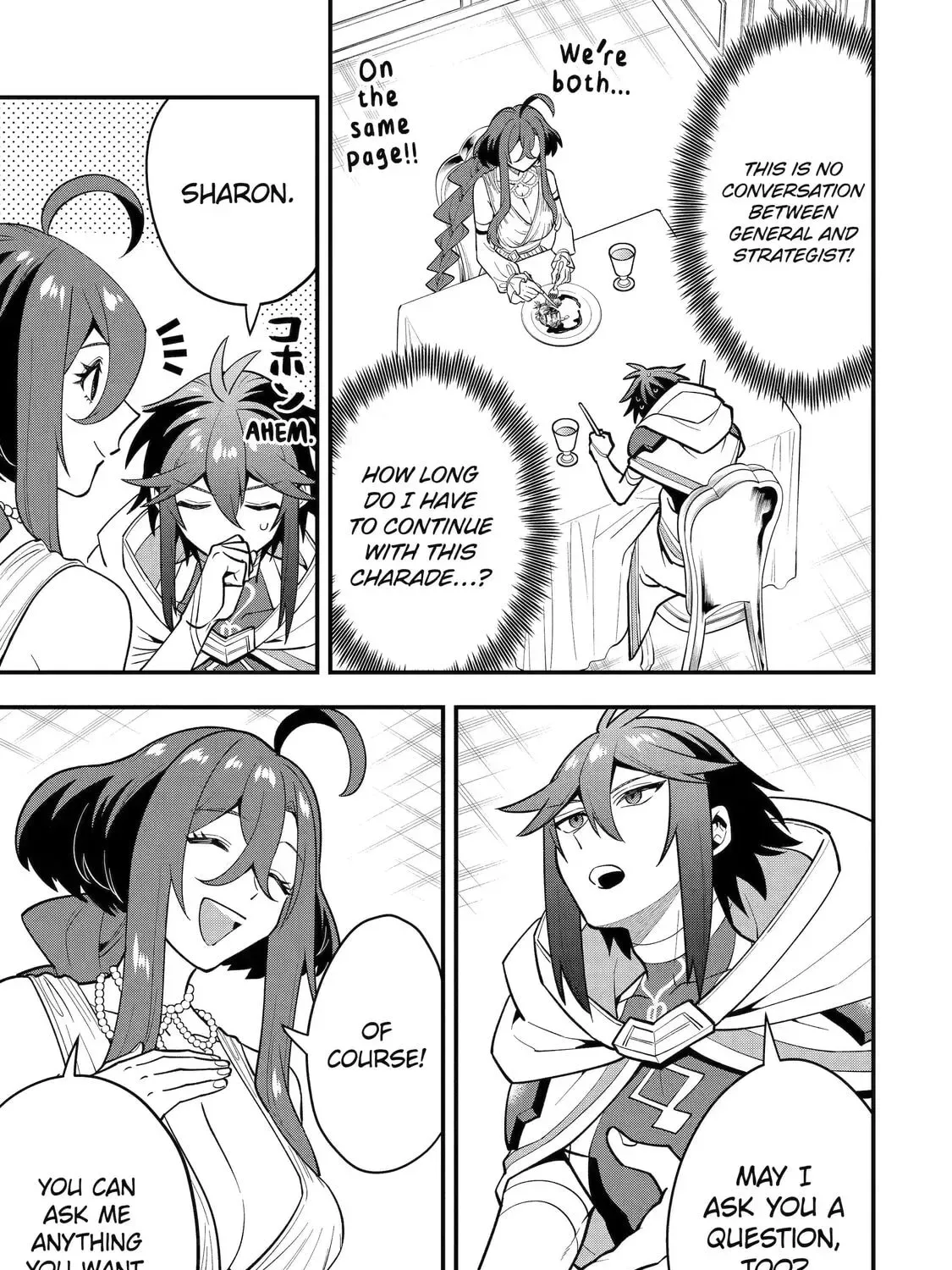 The Strongest Wizard Making Full Use of the Strategy Guide -No Taking Orders, I’ll Slay the Demon King My Own Way- Chapter 63 page 21