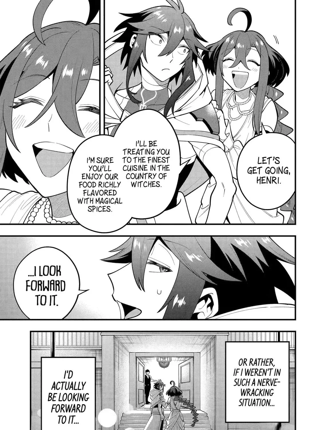 The Strongest Wizard Making Full Use of the Strategy Guide -No Taking Orders, I’ll Slay the Demon King My Own Way- Chapter 63 page 5