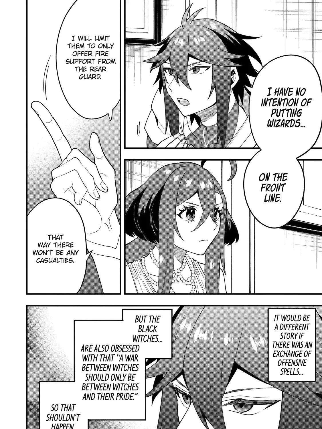 The Strongest Wizard Making Full Use of the Strategy Guide -No Taking Orders, I’ll Slay the Demon King My Own Way- Chapter 63 page 39