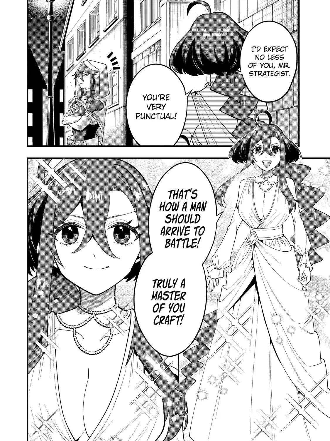 The Strongest Wizard Making Full Use of the Strategy Guide -No Taking Orders, I’ll Slay the Demon King My Own Way- Chapter 63 page 3