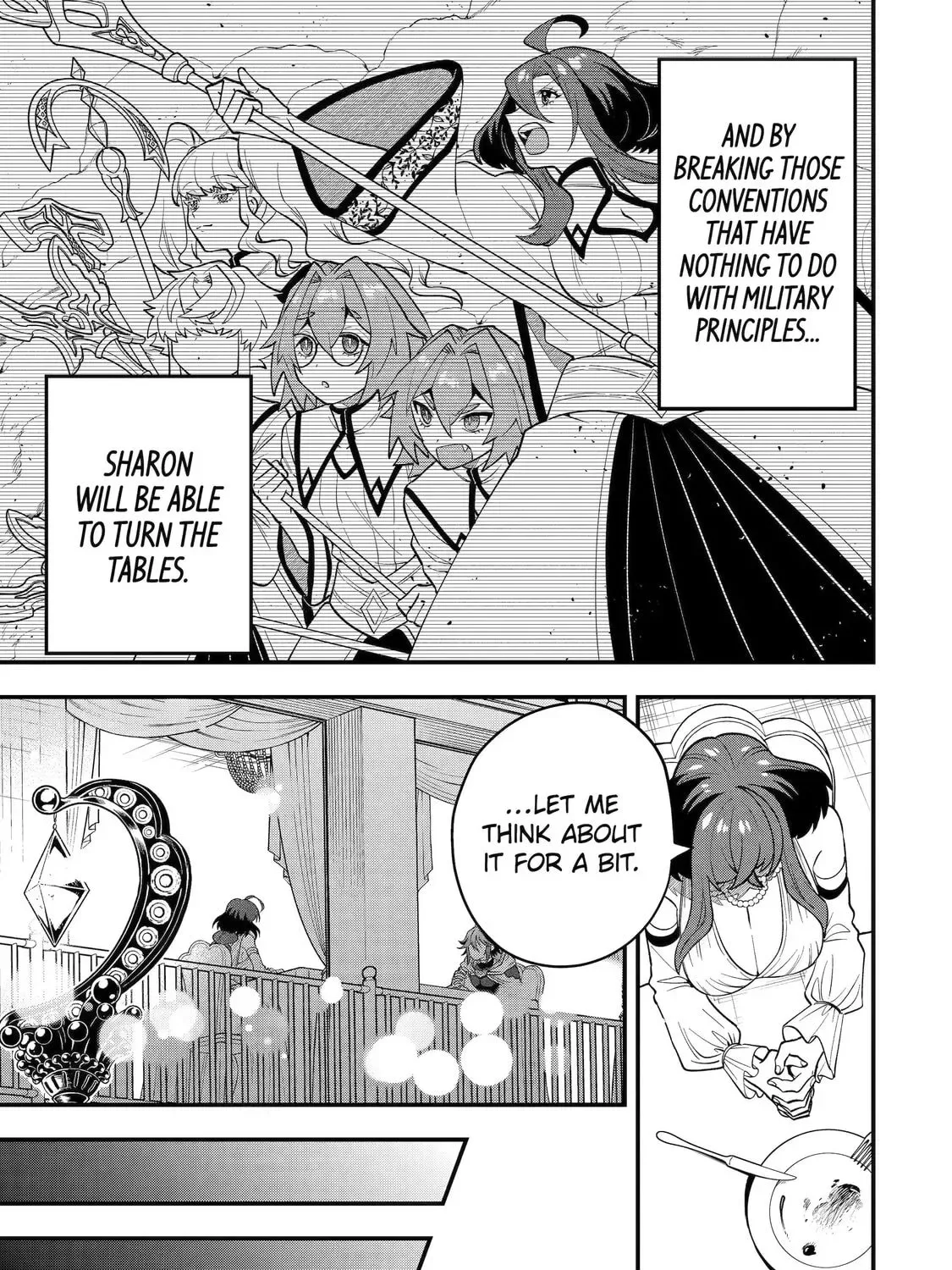 The Strongest Wizard Making Full Use of the Strategy Guide -No Taking Orders, I’ll Slay the Demon King My Own Way- Chapter 63 page 41