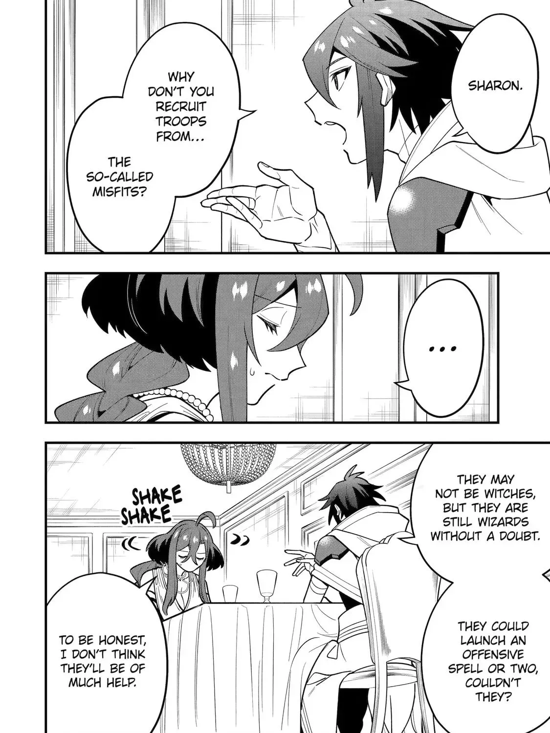 The Strongest Wizard Making Full Use of the Strategy Guide -No Taking Orders, I’ll Slay the Demon King My Own Way- Chapter 63 page 31
