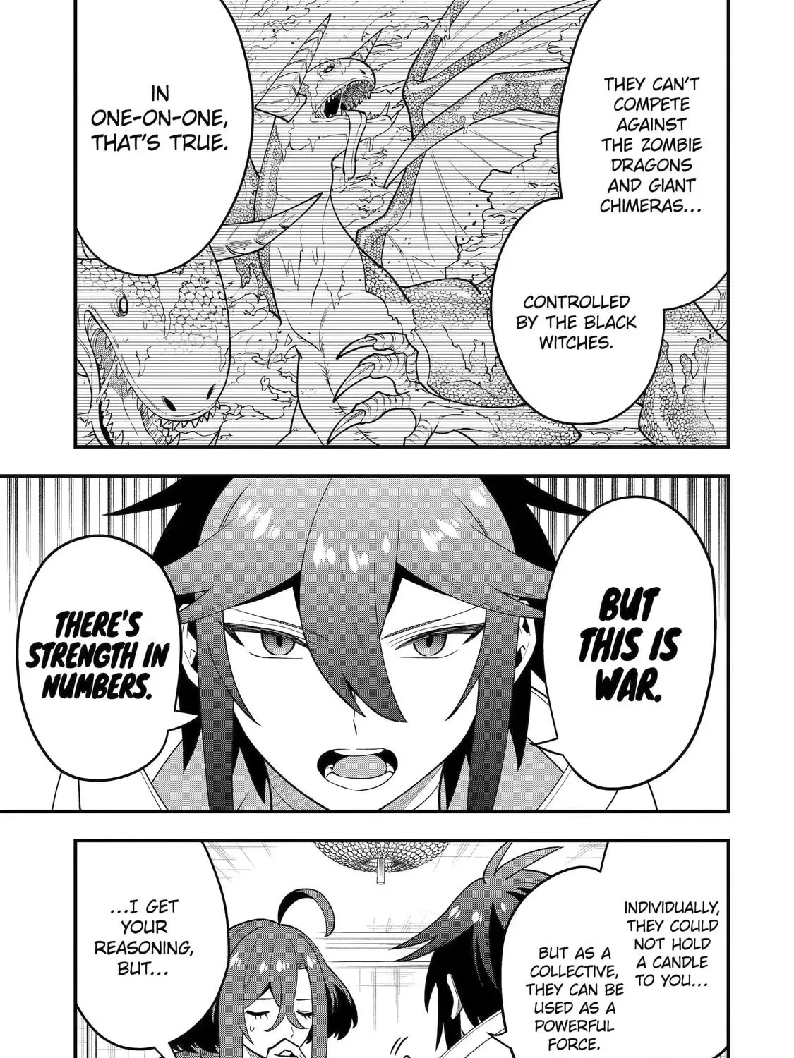 The Strongest Wizard Making Full Use of the Strategy Guide -No Taking Orders, I’ll Slay the Demon King My Own Way- Chapter 63 page 33