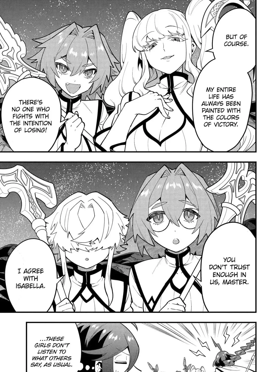 The Strongest Wizard Making Full Use of the Strategy Guide -No Taking Orders, I’ll Slay the Demon King My Own Way- Chapter 63 page 55