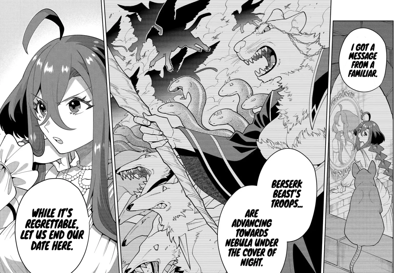 The Strongest Wizard Making Full Use of the Strategy Guide -No Taking Orders, I’ll Slay the Demon King My Own Way- Chapter 63 page 51