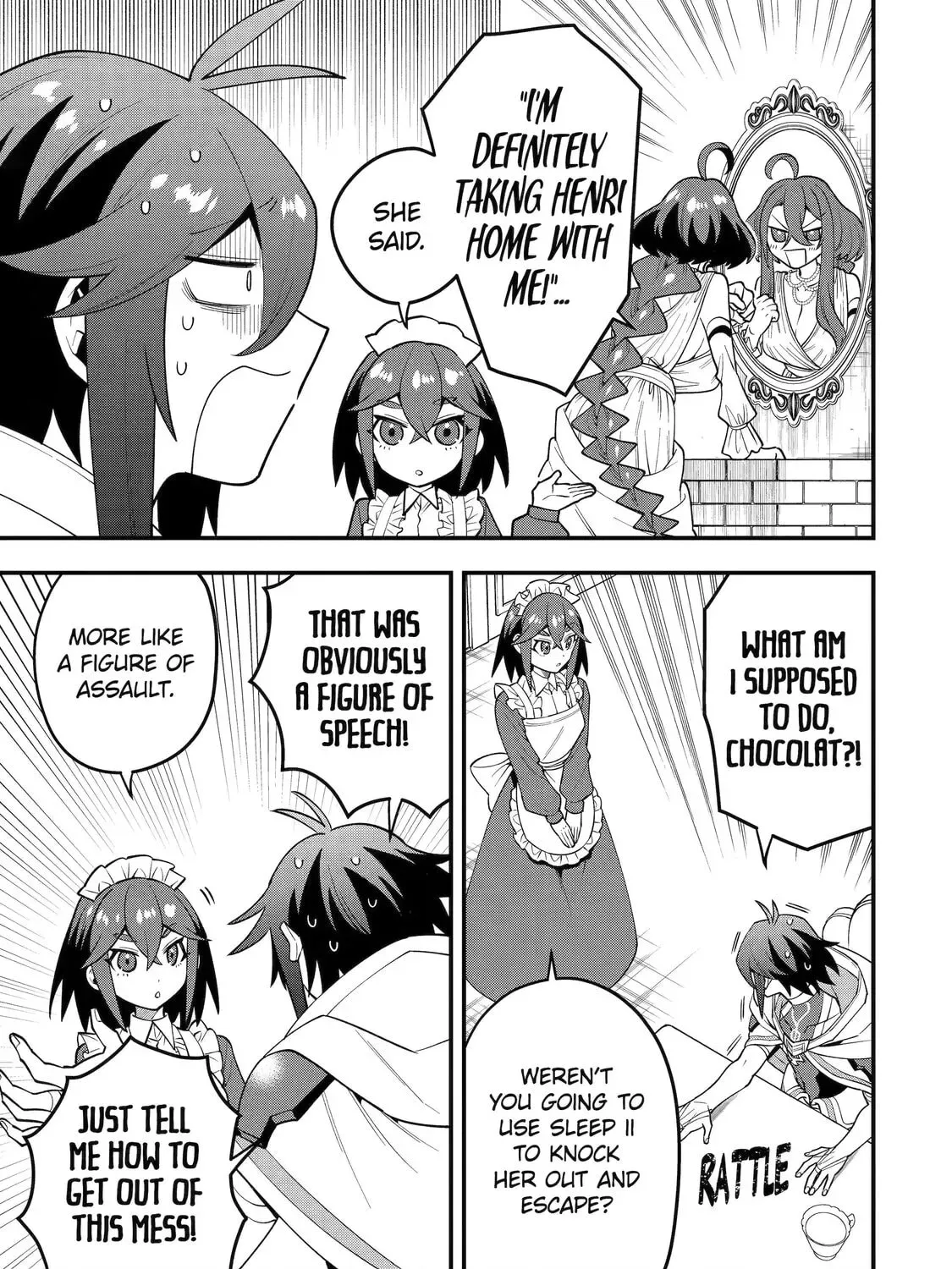 The Strongest Wizard Making Full Use of the Strategy Guide -No Taking Orders, I’ll Slay the Demon King My Own Way- Chapter 63 page 45