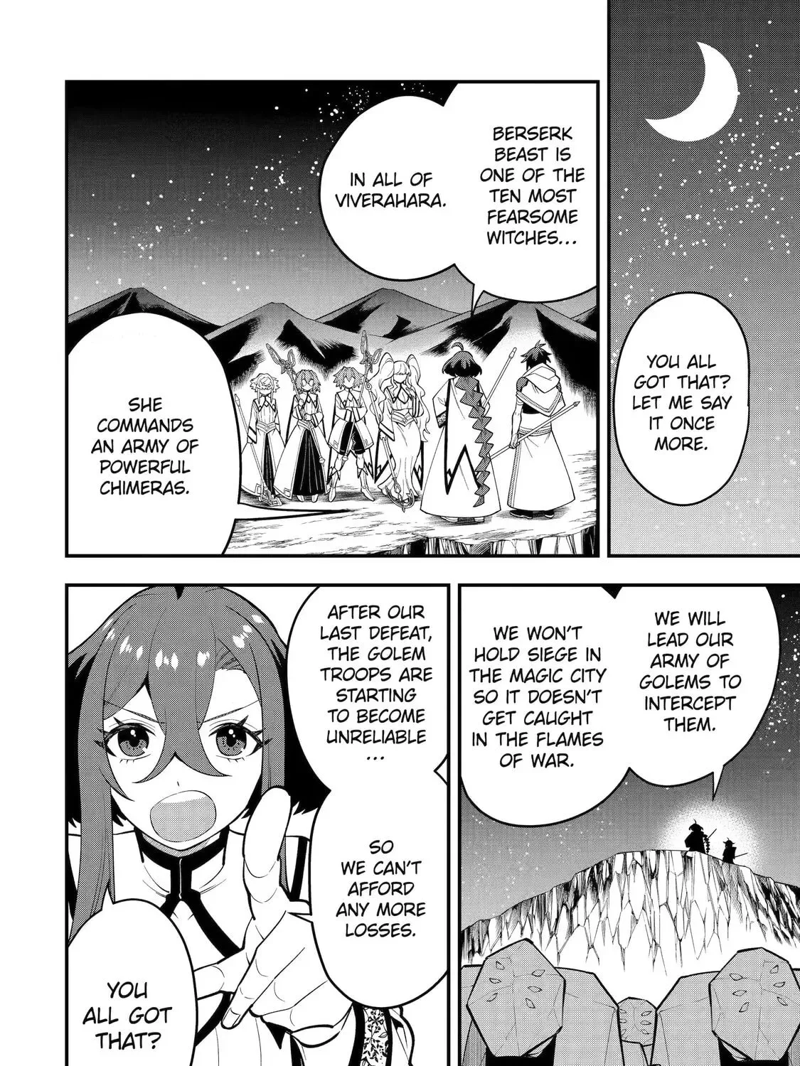 The Strongest Wizard Making Full Use of the Strategy Guide -No Taking Orders, I’ll Slay the Demon King My Own Way- Chapter 63 page 53
