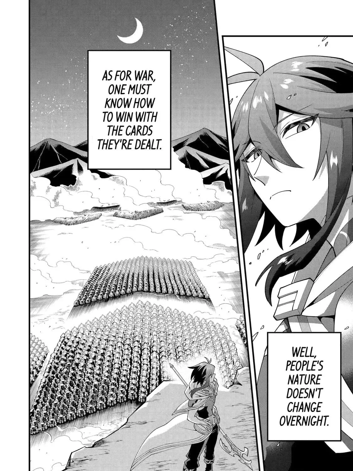 The Strongest Wizard Making Full Use of the Strategy Guide -No Taking Orders, I’ll Slay the Demon King My Own Way- Chapter 63 page 57