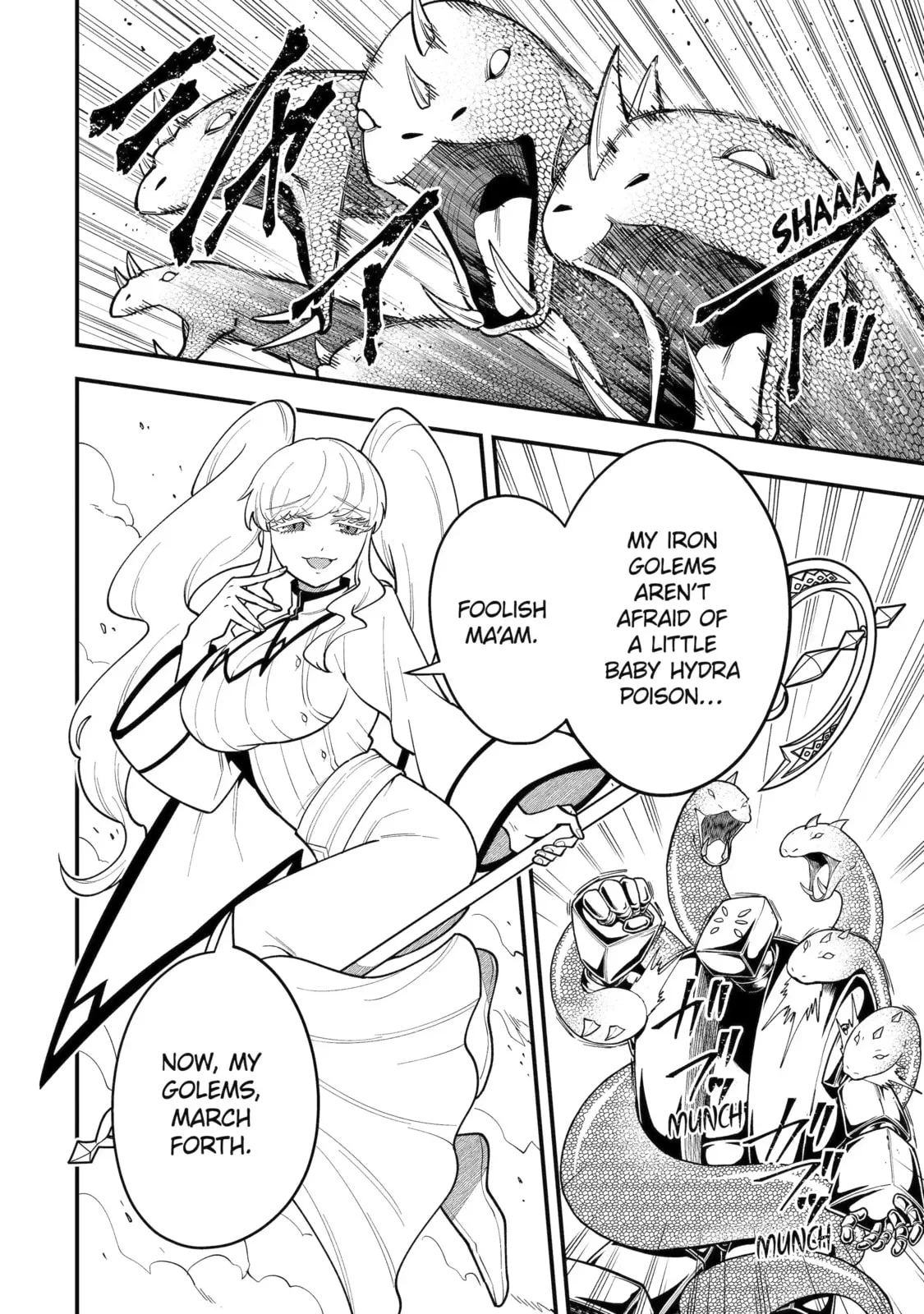 The Strongest Wizard Making Full Use of the Strategy Guide -No Taking Orders, I’ll Slay the Demon King My Own Way- Chapter 64.1 page 4