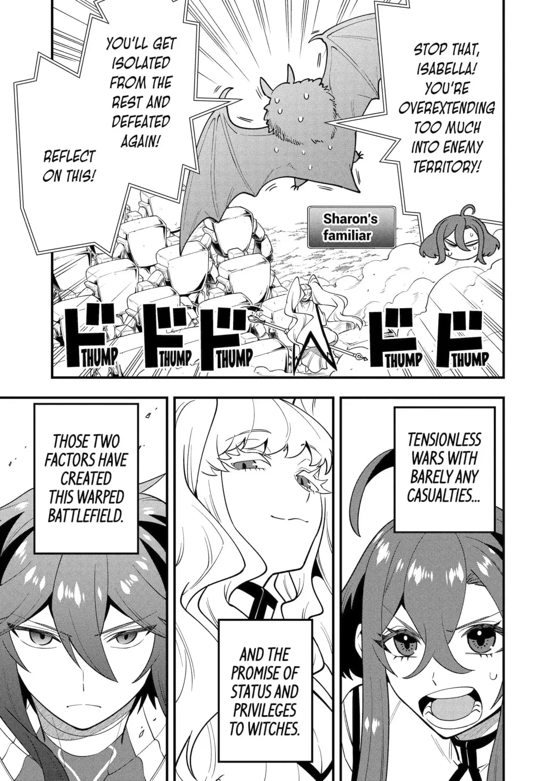 The Strongest Wizard Making Full Use of the Strategy Guide -No Taking Orders, I’ll Slay the Demon King My Own Way- Chapter 64.1 page 5