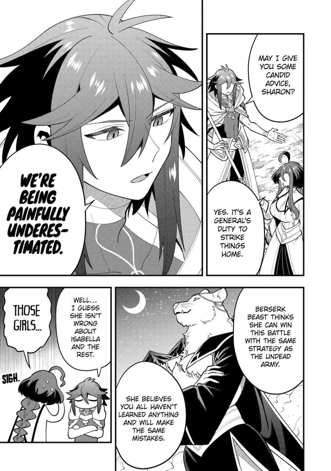 The Strongest Wizard Making Full Use of the Strategy Guide -No Taking Orders, I’ll Slay the Demon King My Own Way- Chapter 64.1 page 7