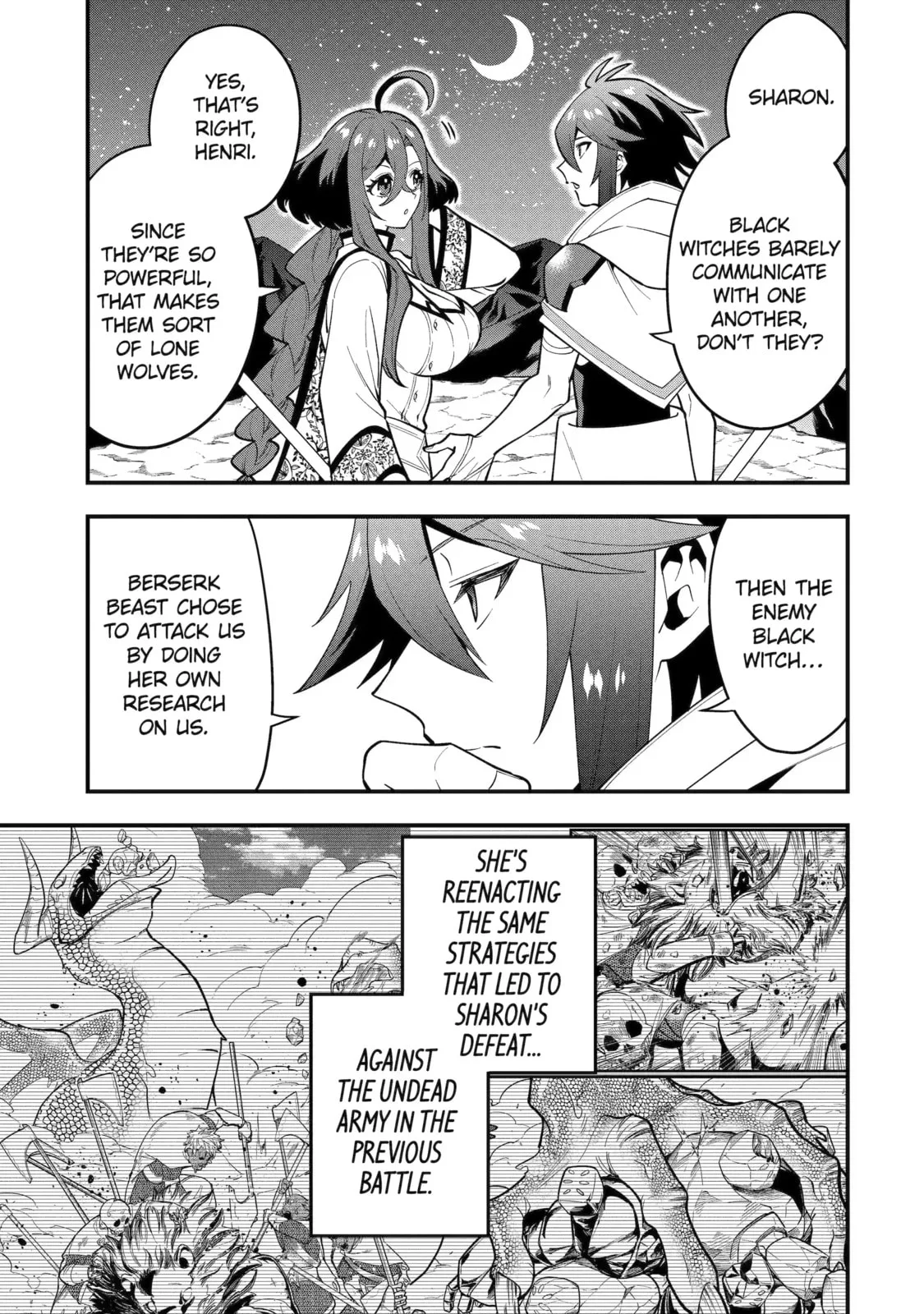 The Strongest Wizard Making Full Use of the Strategy Guide -No Taking Orders, I’ll Slay the Demon King My Own Way- Chapter 64.1 page 3
