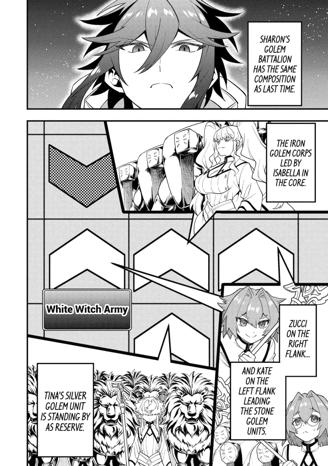 The Strongest Wizard Making Full Use of the Strategy Guide -No Taking Orders, I’ll Slay the Demon King My Own Way- Chapter 64.1 page 2