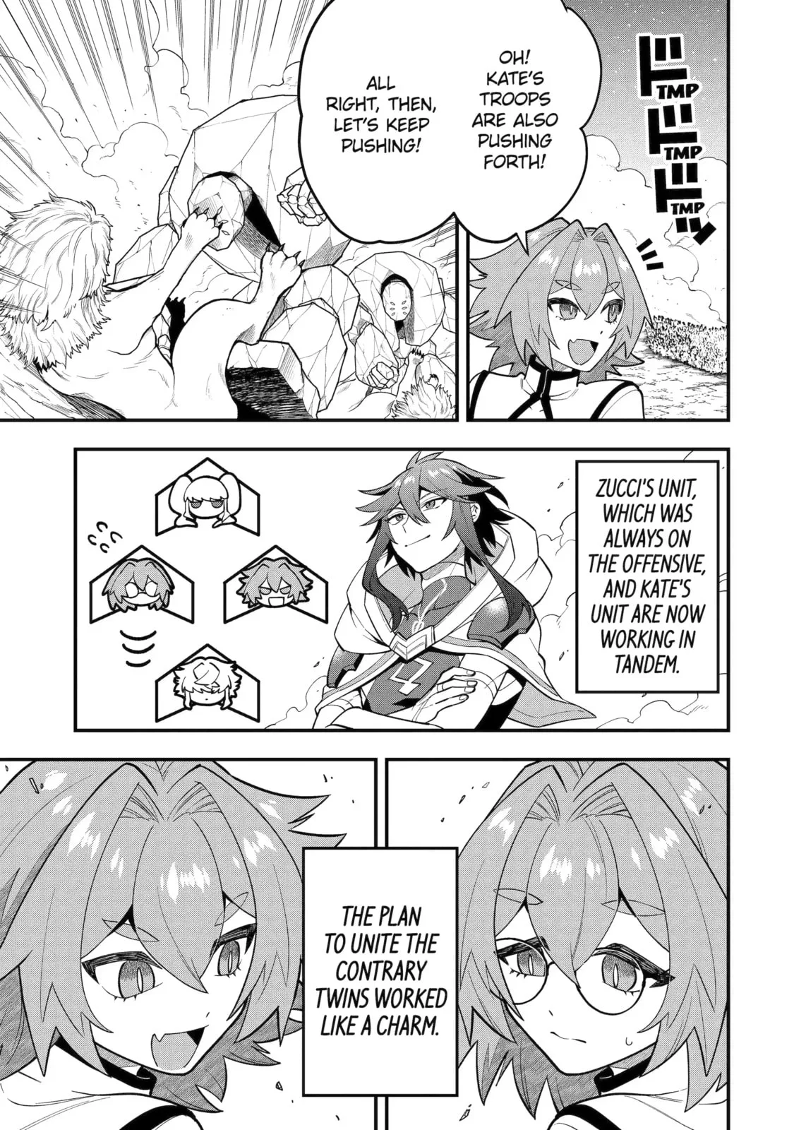The Strongest Wizard Making Full Use of the Strategy Guide -No Taking Orders, I’ll Slay the Demon King My Own Way- Chapter 64.2 page 1