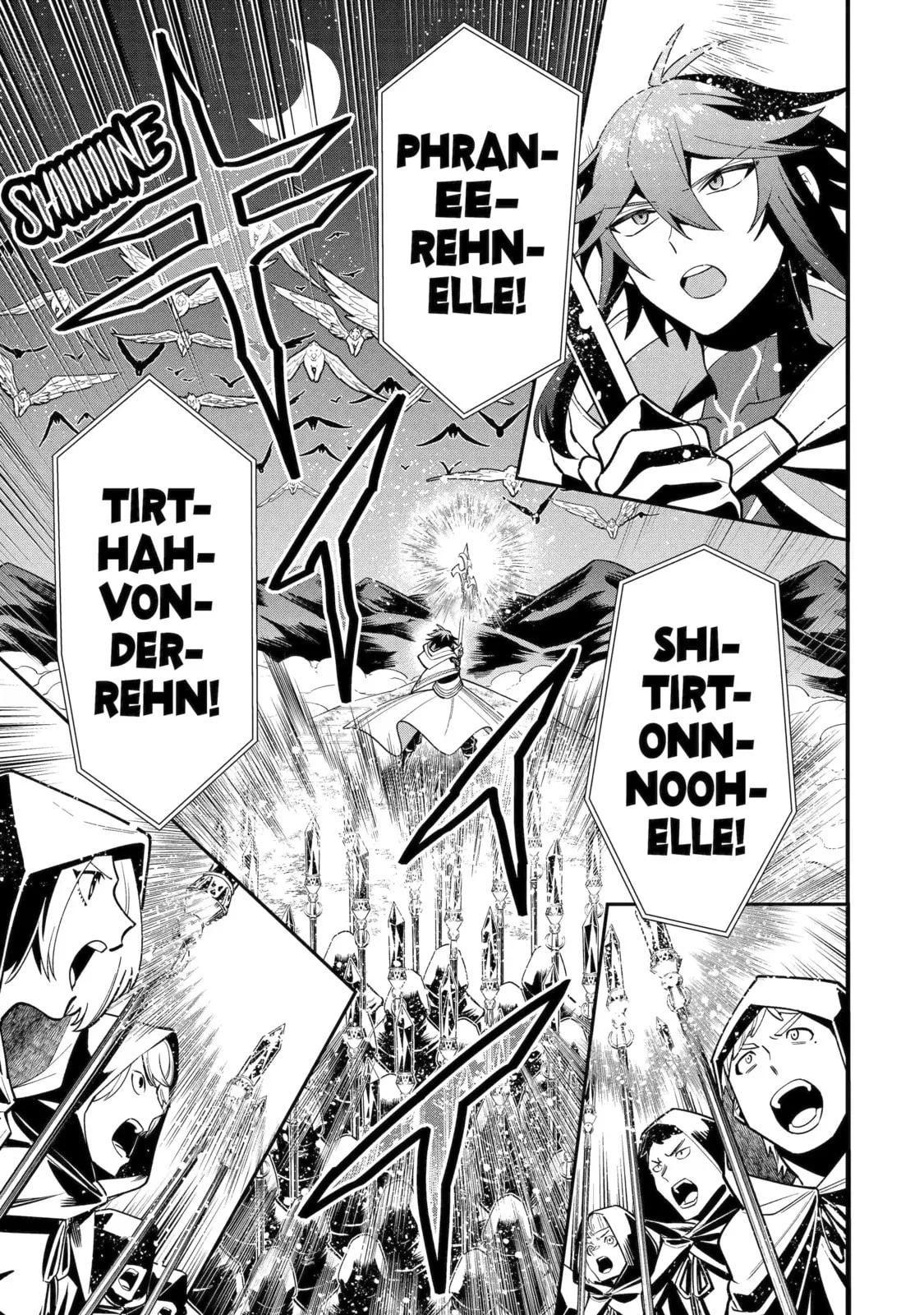 The Strongest Wizard Making Full Use of the Strategy Guide -No Taking Orders, I’ll Slay the Demon King My Own Way- Chapter 64.2 page 7