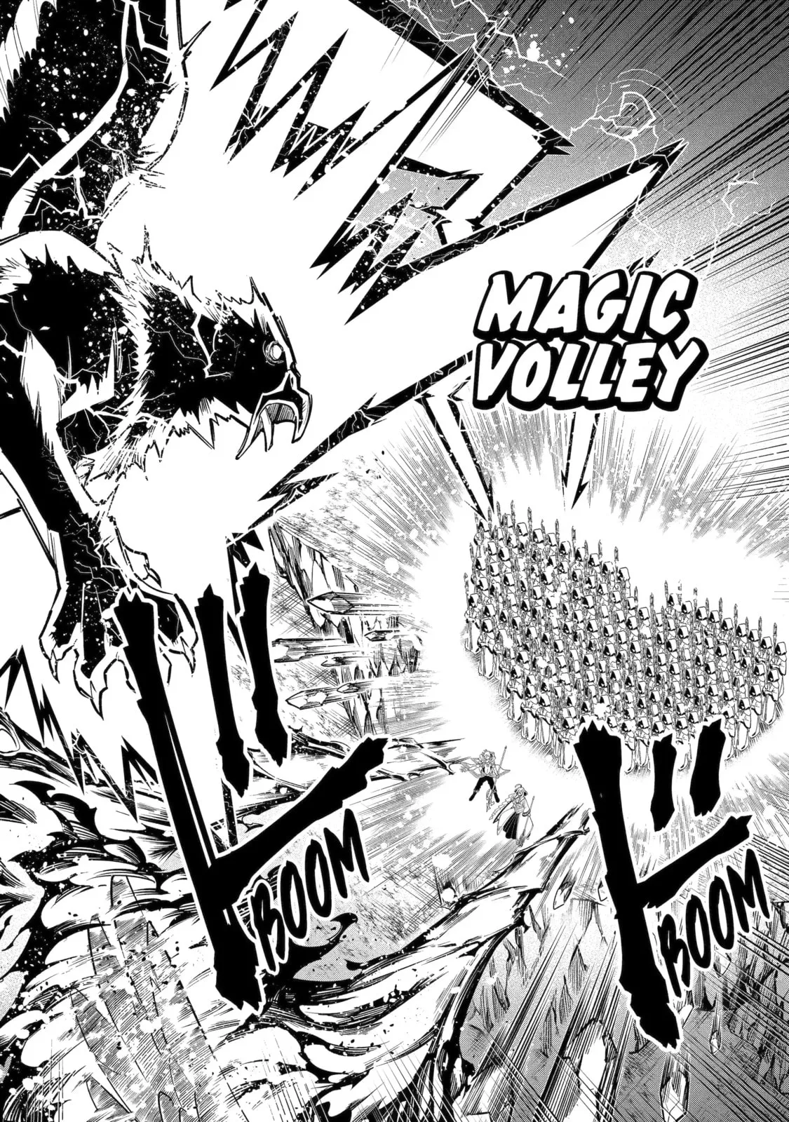 The Strongest Wizard Making Full Use of the Strategy Guide -No Taking Orders, I’ll Slay the Demon King My Own Way- Chapter 64.2 page 8