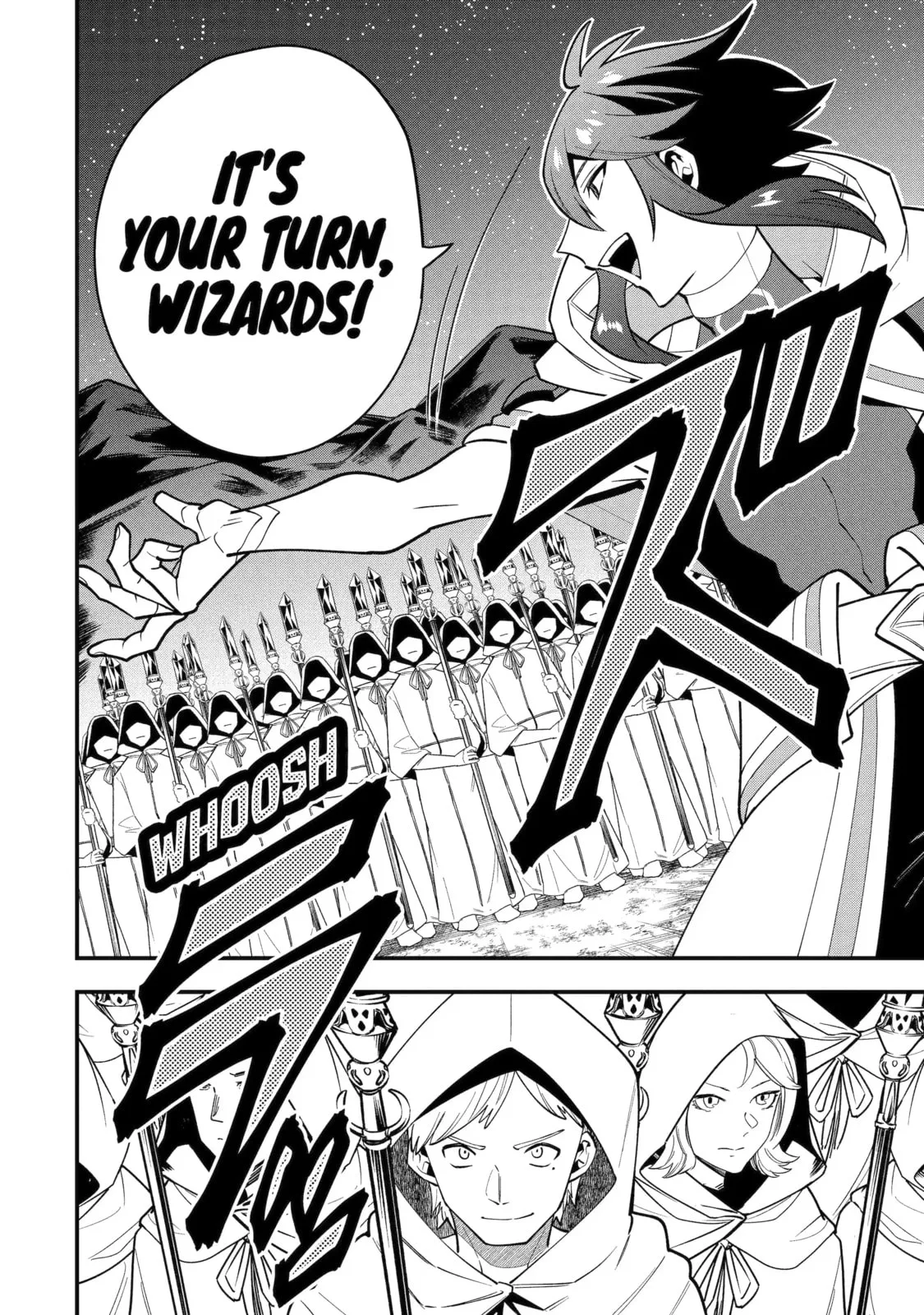 The Strongest Wizard Making Full Use of the Strategy Guide -No Taking Orders, I’ll Slay the Demon King My Own Way- Chapter 64.2 page 6