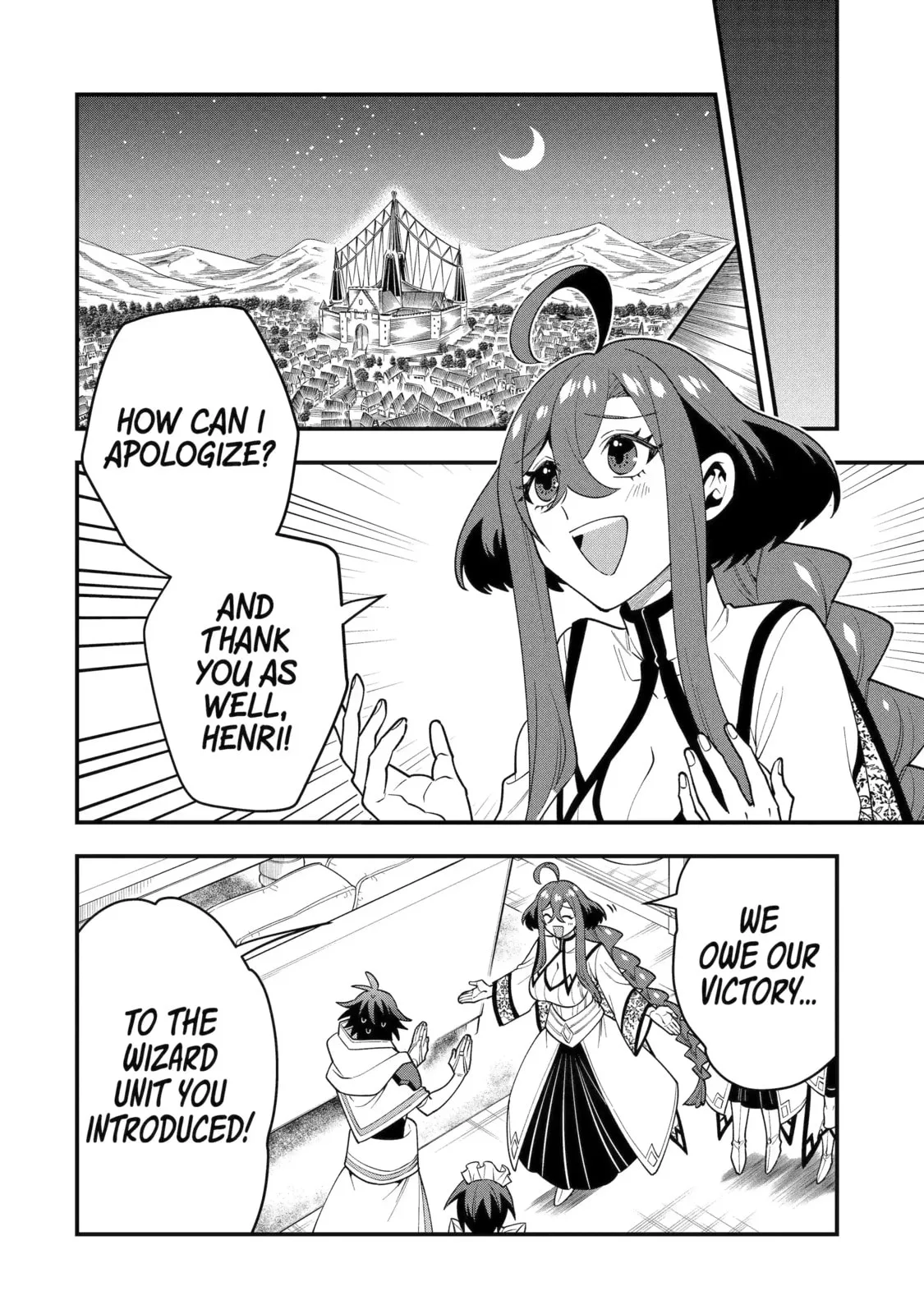 The Strongest Wizard Making Full Use of the Strategy Guide -No Taking Orders, I’ll Slay the Demon King My Own Way- Chapter 64.3 page 2