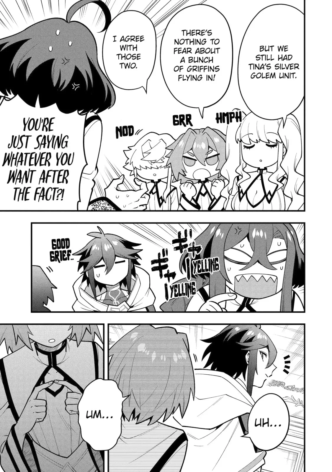 The Strongest Wizard Making Full Use of the Strategy Guide -No Taking Orders, I’ll Slay the Demon King My Own Way- Chapter 64.3 page 7