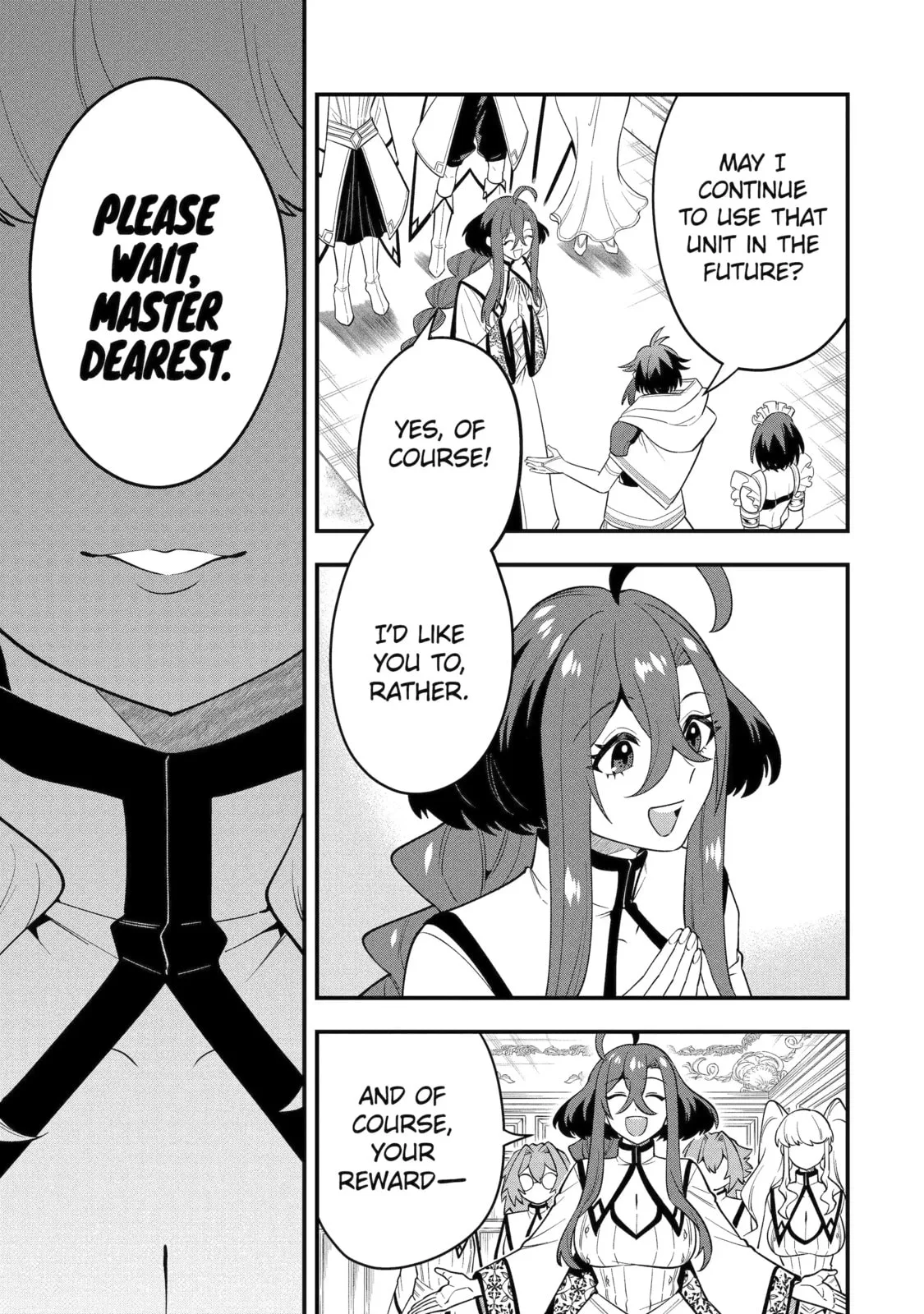 The Strongest Wizard Making Full Use of the Strategy Guide -No Taking Orders, I’ll Slay the Demon King My Own Way- Chapter 64.3 page 5