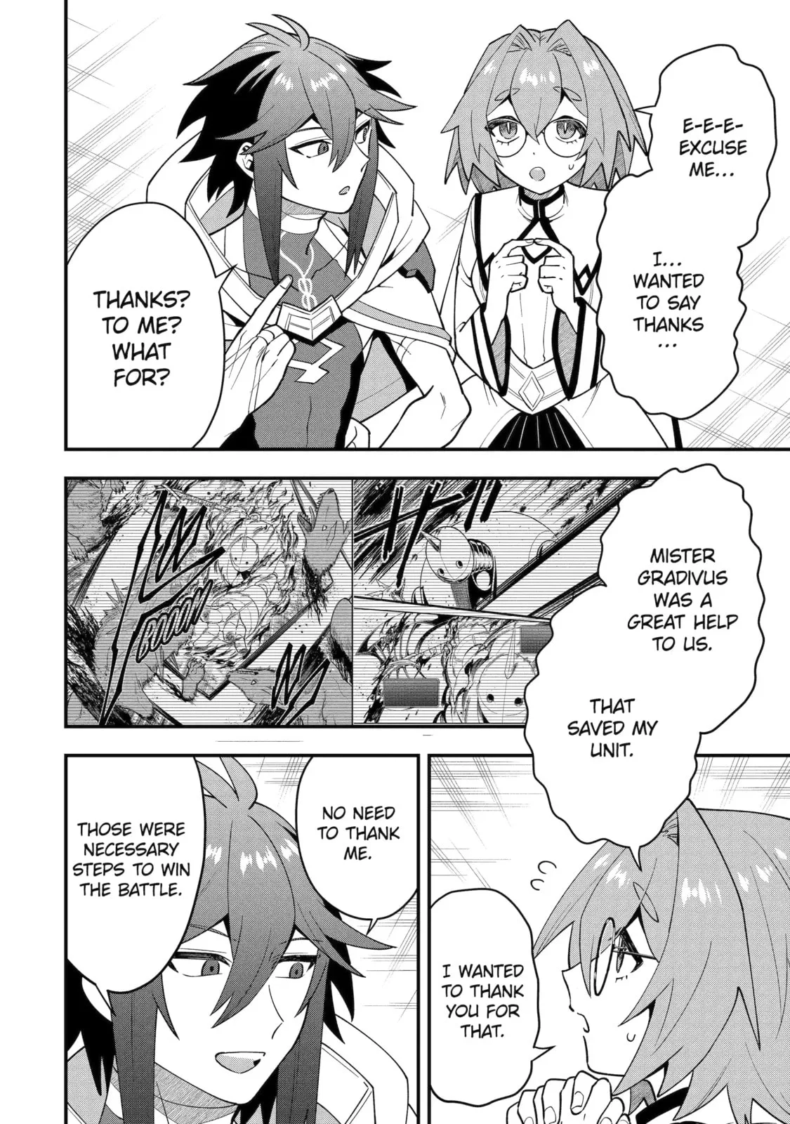 The Strongest Wizard Making Full Use of the Strategy Guide -No Taking Orders, I’ll Slay the Demon King My Own Way- Chapter 64.3 page 8
