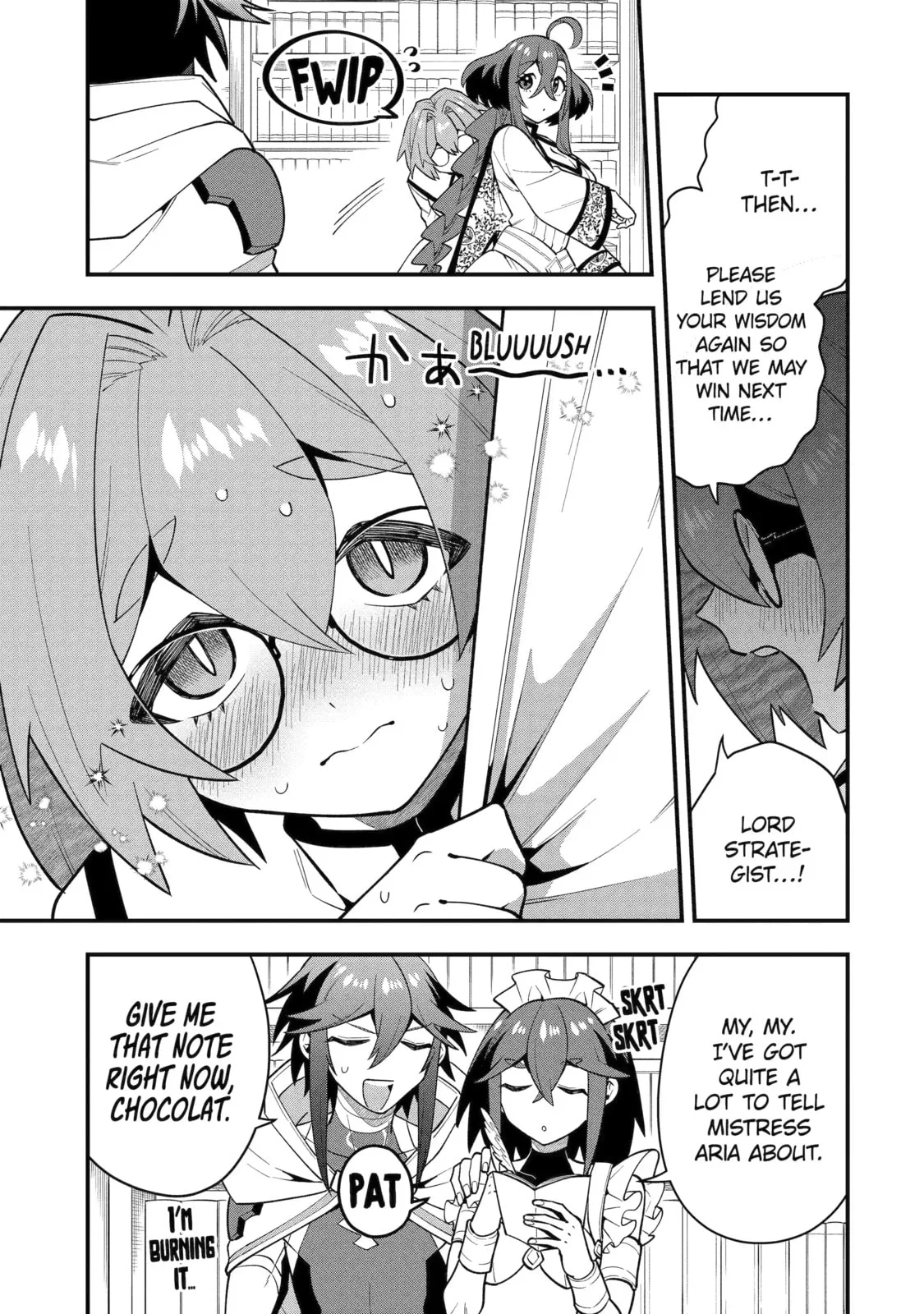 The Strongest Wizard Making Full Use of the Strategy Guide -No Taking Orders, I’ll Slay the Demon King My Own Way- Chapter 64.3 page 9