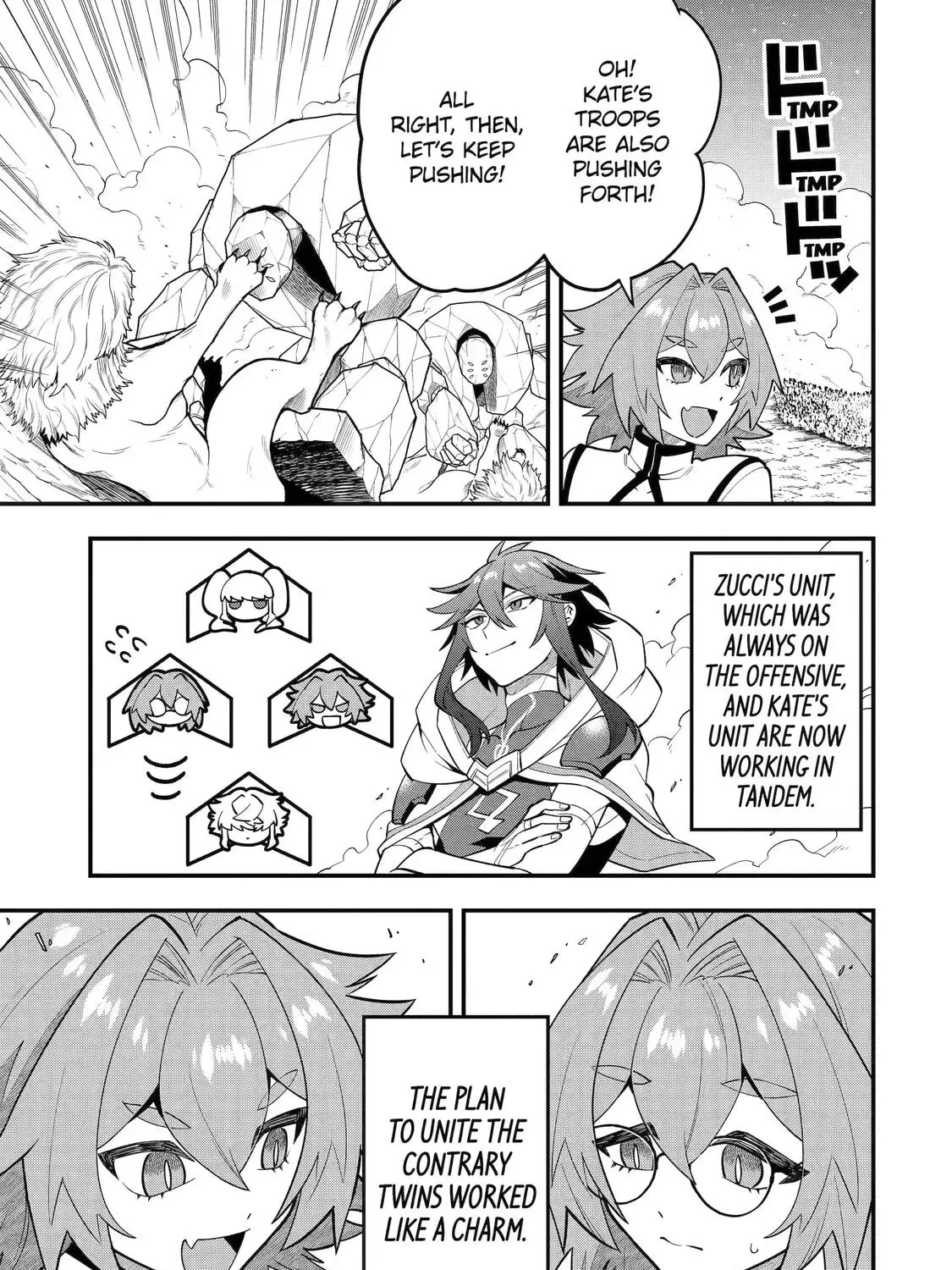The Strongest Wizard Making Full Use of the Strategy Guide -No Taking Orders, I’ll Slay the Demon King My Own Way- Chapter 64 page 21