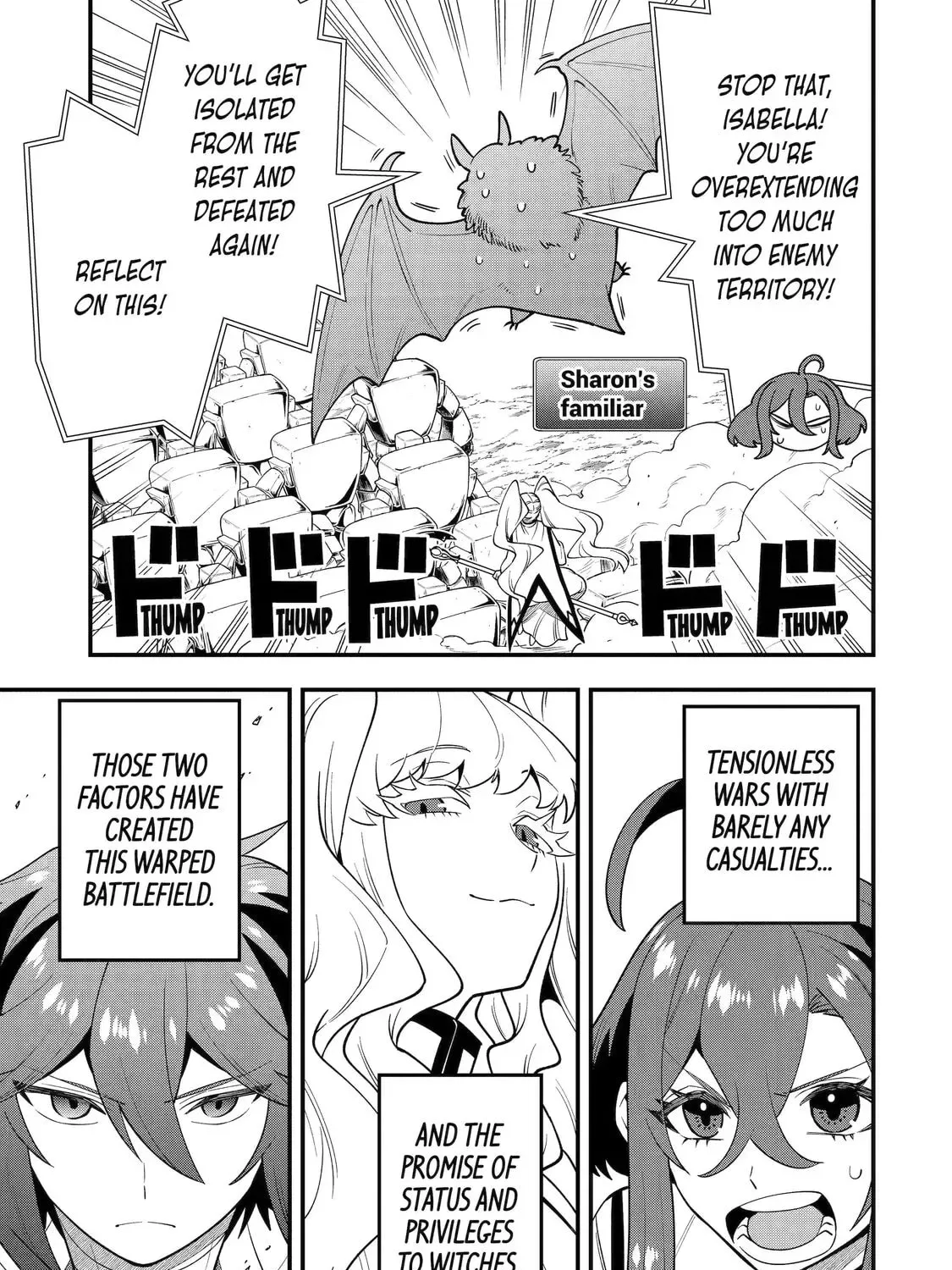 The Strongest Wizard Making Full Use of the Strategy Guide -No Taking Orders, I’ll Slay the Demon King My Own Way- Chapter 64 page 9
