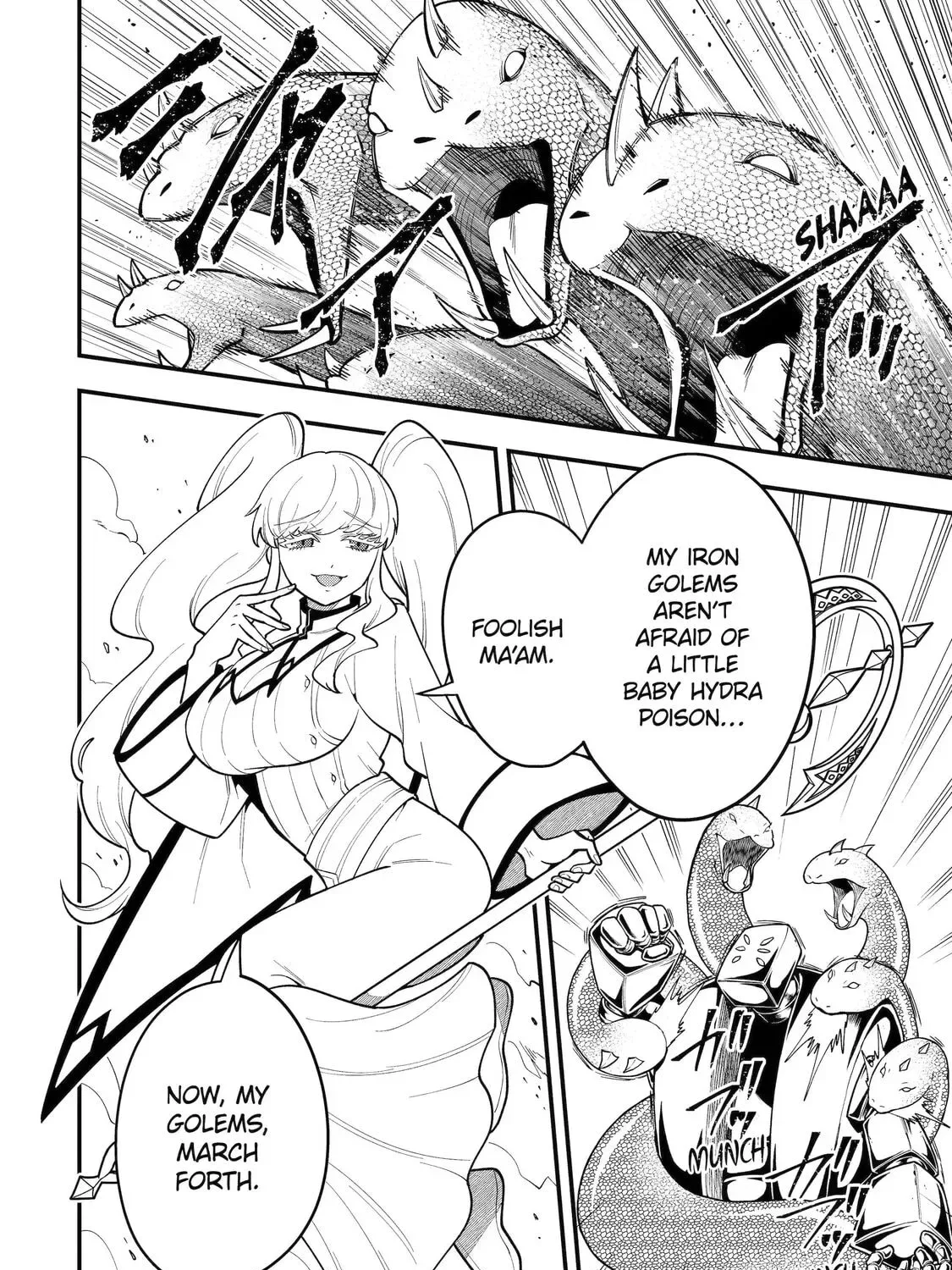 The Strongest Wizard Making Full Use of the Strategy Guide -No Taking Orders, I’ll Slay the Demon King My Own Way- Chapter 64 page 7