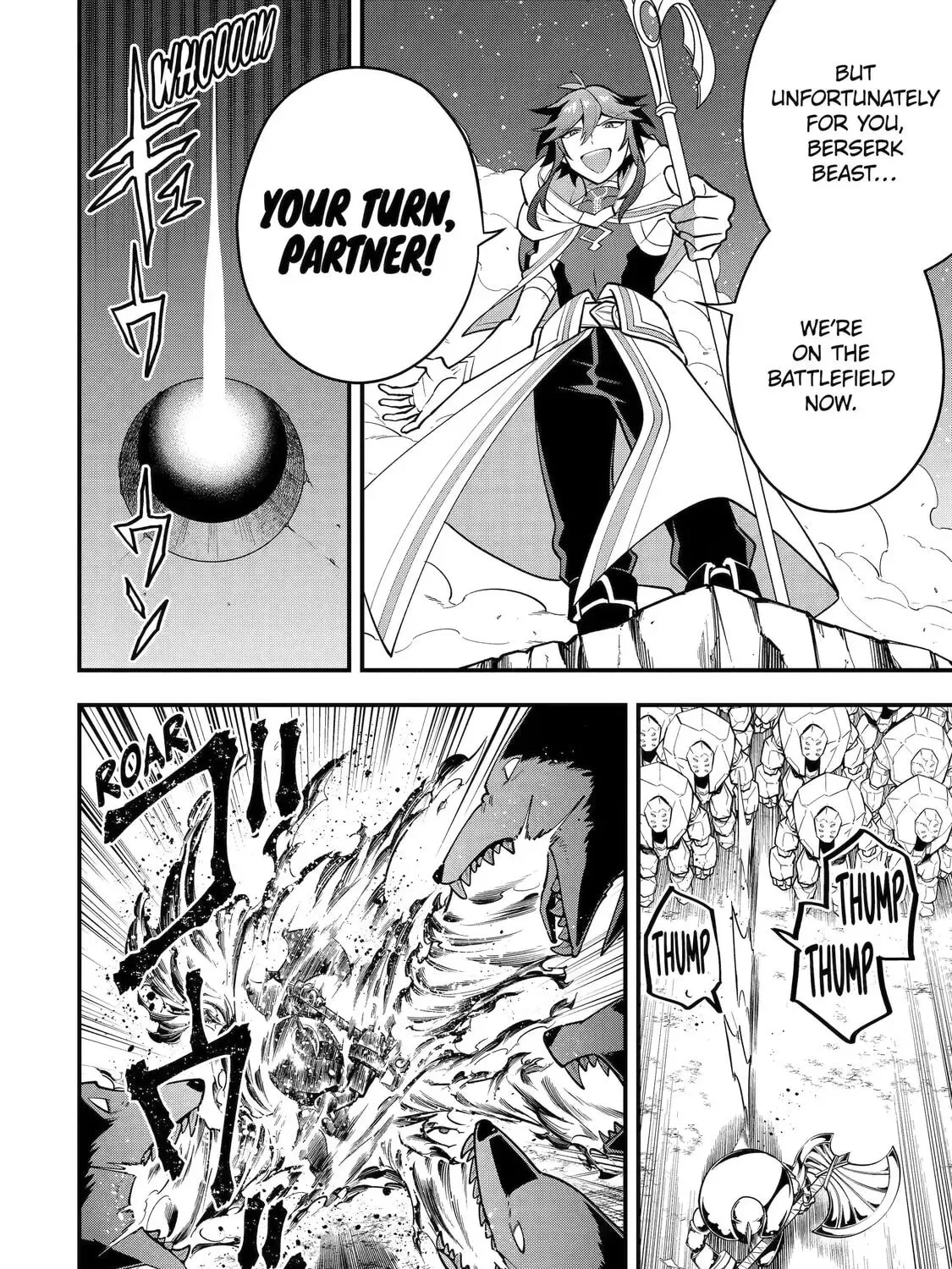 The Strongest Wizard Making Full Use of the Strategy Guide -No Taking Orders, I’ll Slay the Demon King My Own Way- Chapter 64 page 15