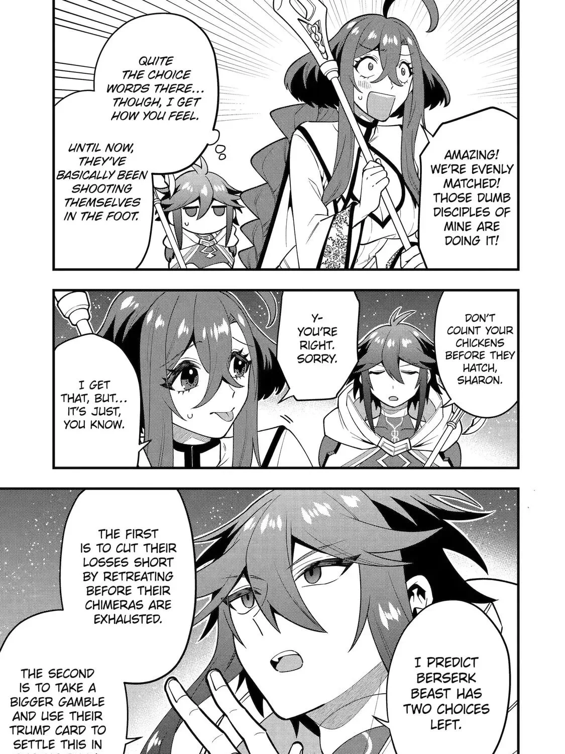 The Strongest Wizard Making Full Use of the Strategy Guide -No Taking Orders, I’ll Slay the Demon King My Own Way- Chapter 64 page 25