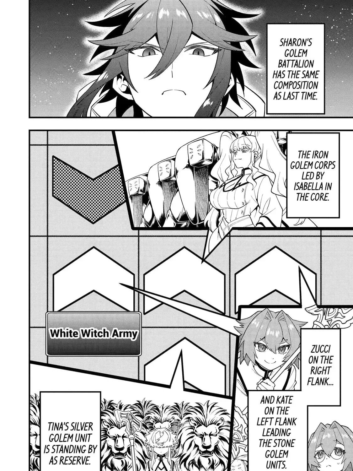 The Strongest Wizard Making Full Use of the Strategy Guide -No Taking Orders, I’ll Slay the Demon King My Own Way- Chapter 64 page 3