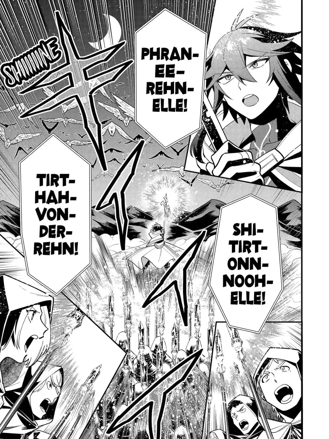 The Strongest Wizard Making Full Use of the Strategy Guide -No Taking Orders, I’ll Slay the Demon King My Own Way- Chapter 64 page 33
