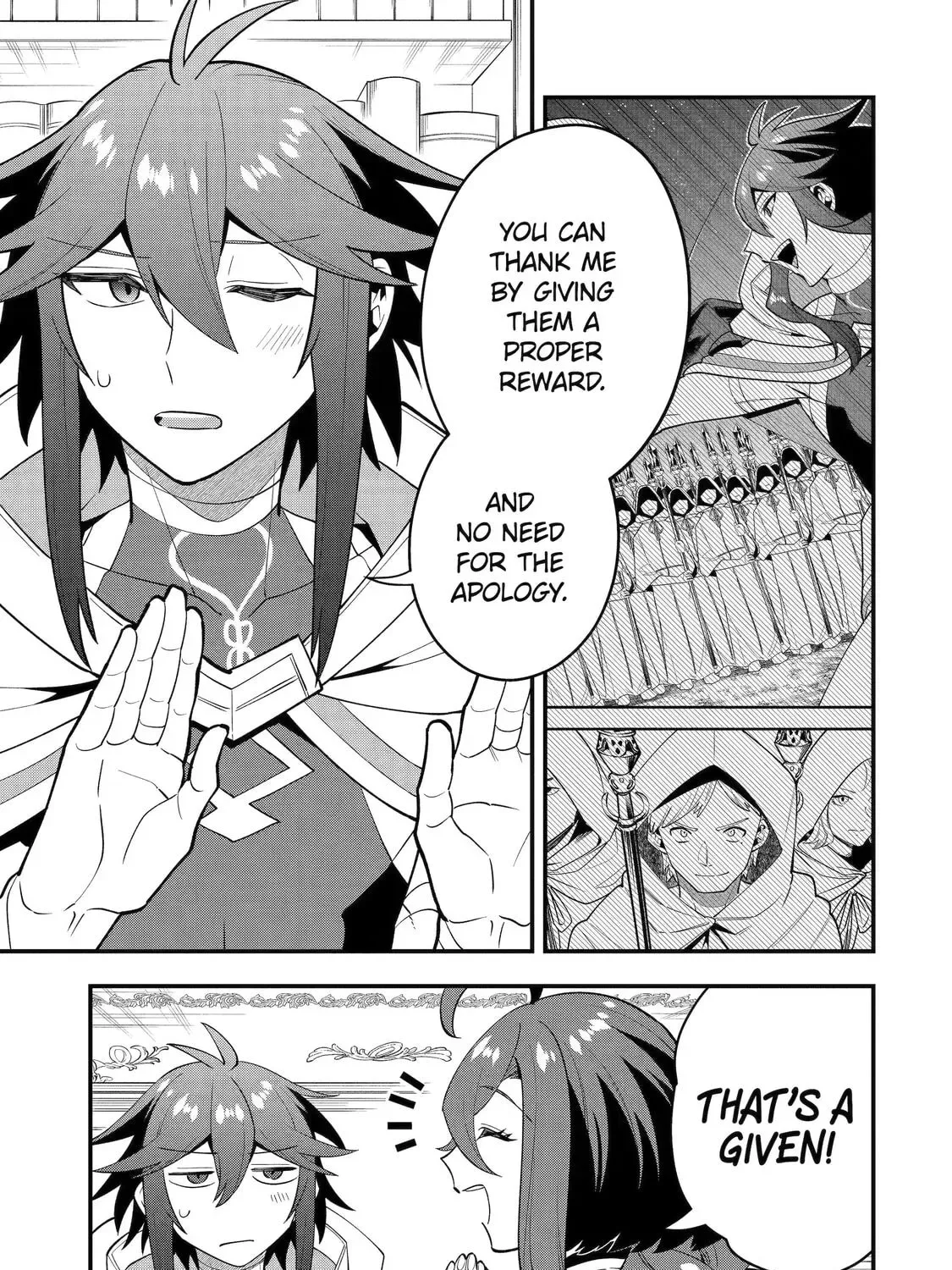 The Strongest Wizard Making Full Use of the Strategy Guide -No Taking Orders, I’ll Slay the Demon King My Own Way- Chapter 64 page 43