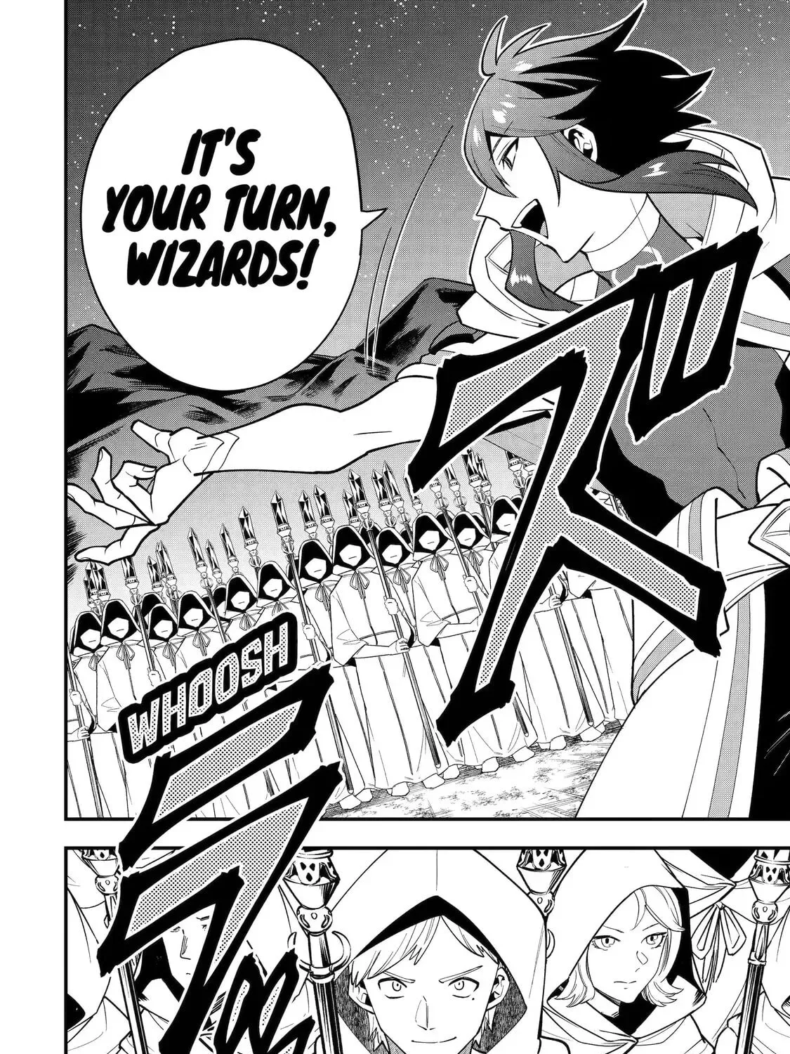 The Strongest Wizard Making Full Use of the Strategy Guide -No Taking Orders, I’ll Slay the Demon King My Own Way- Chapter 64 page 31